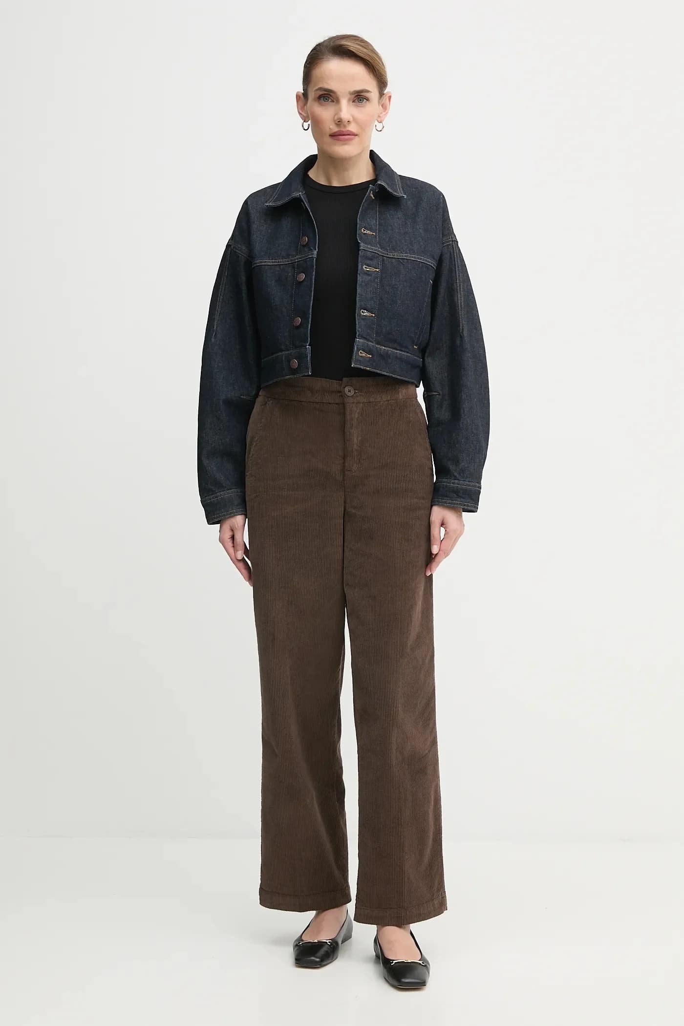 Джинсовая куртка - фото 2