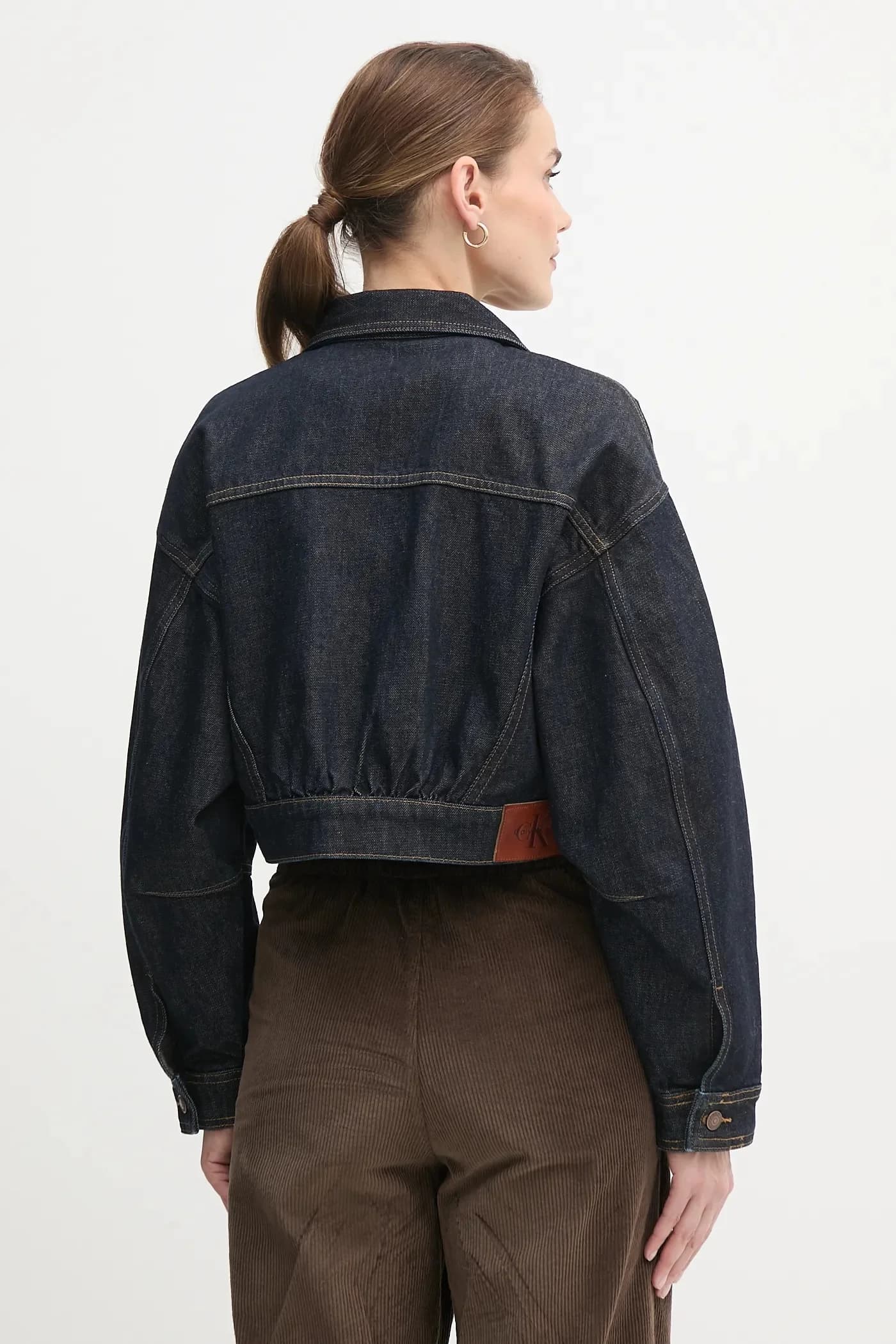 Джинсовая куртка - фото 3