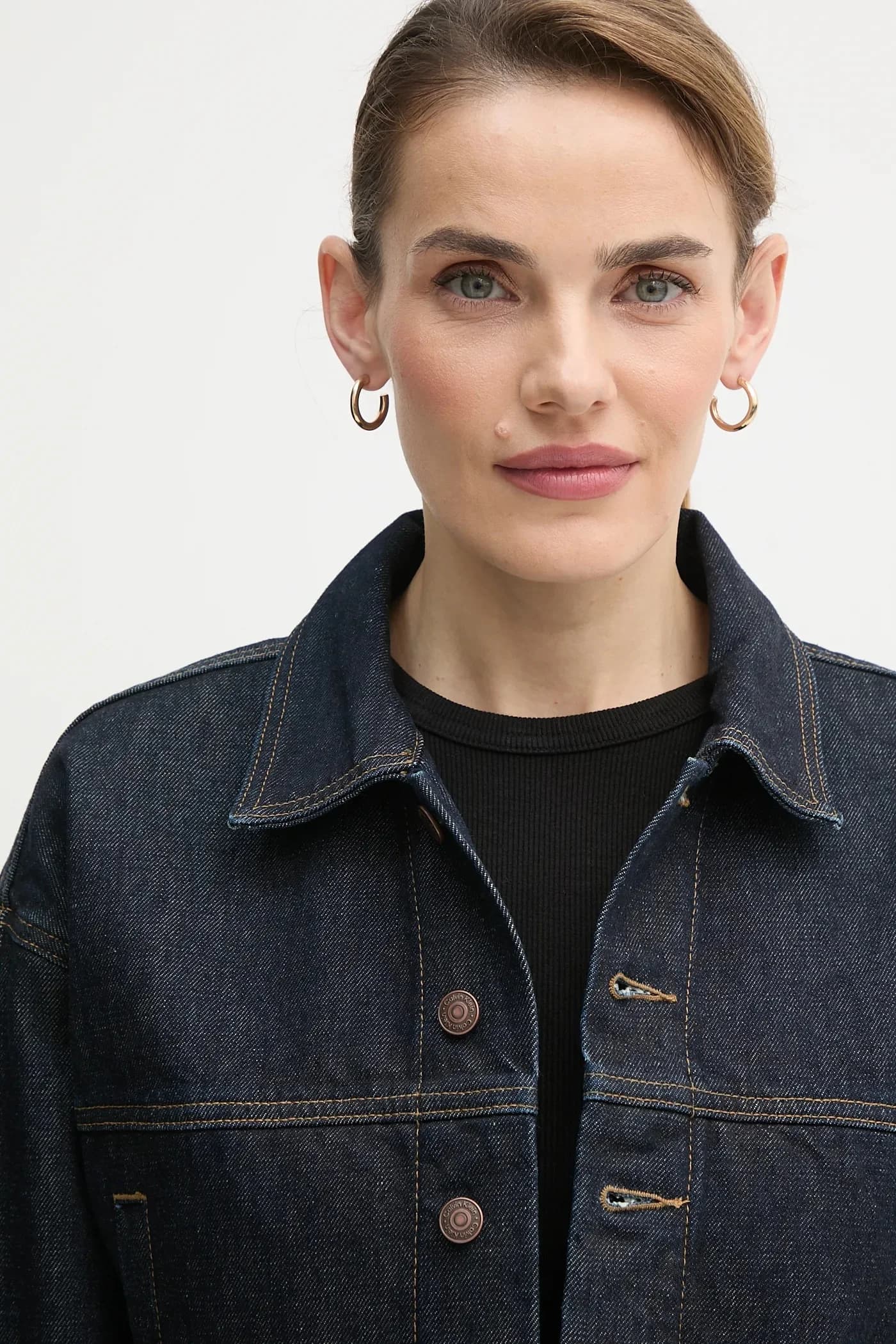 Джинсовая куртка - фото 4