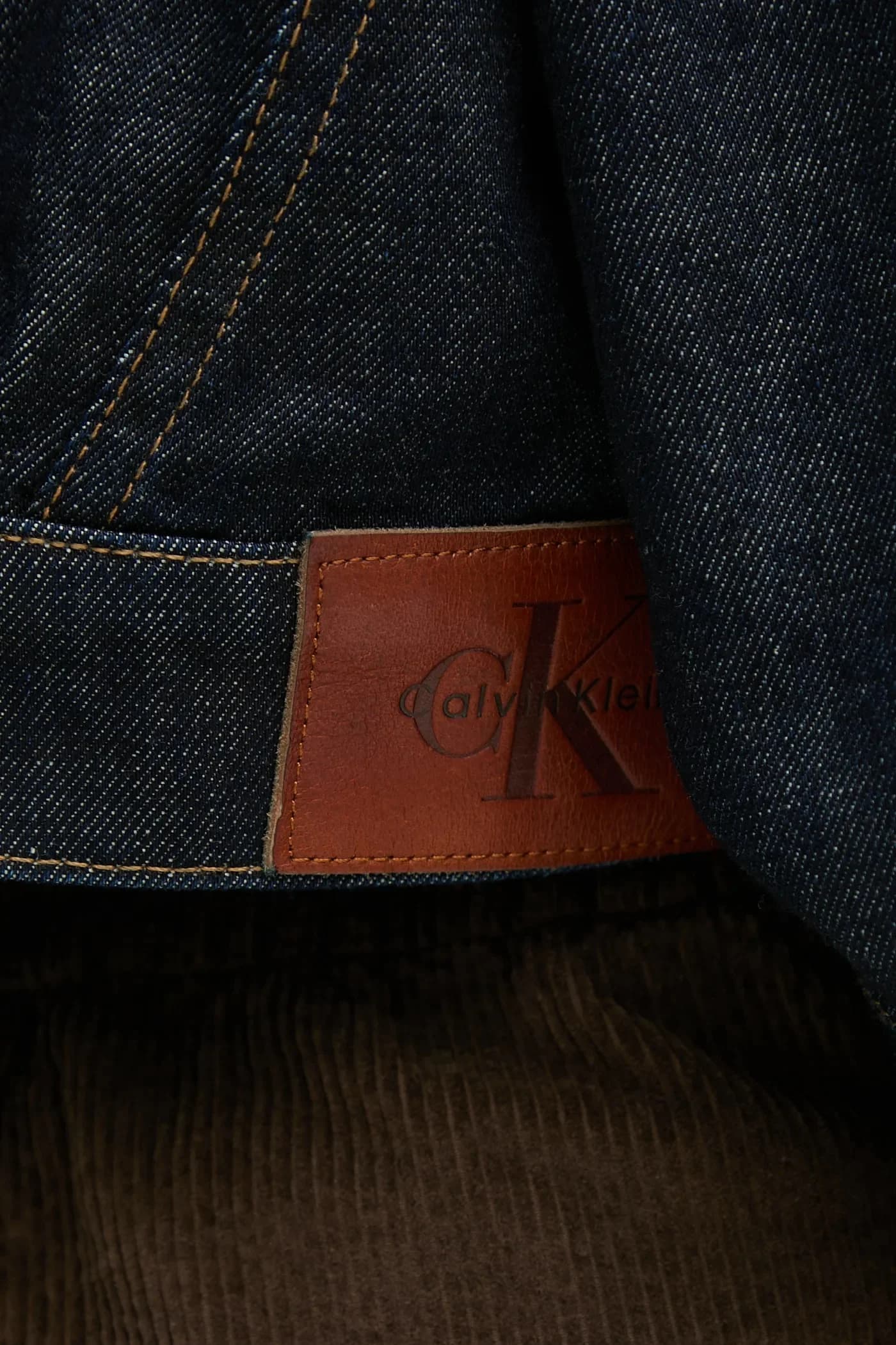 Джинсовая куртка - фото 5