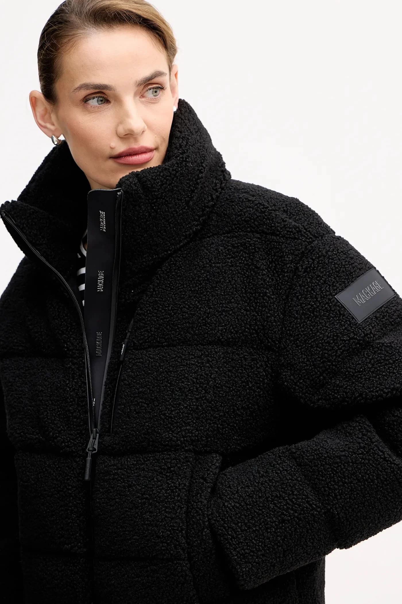 Пуховик - фото 5