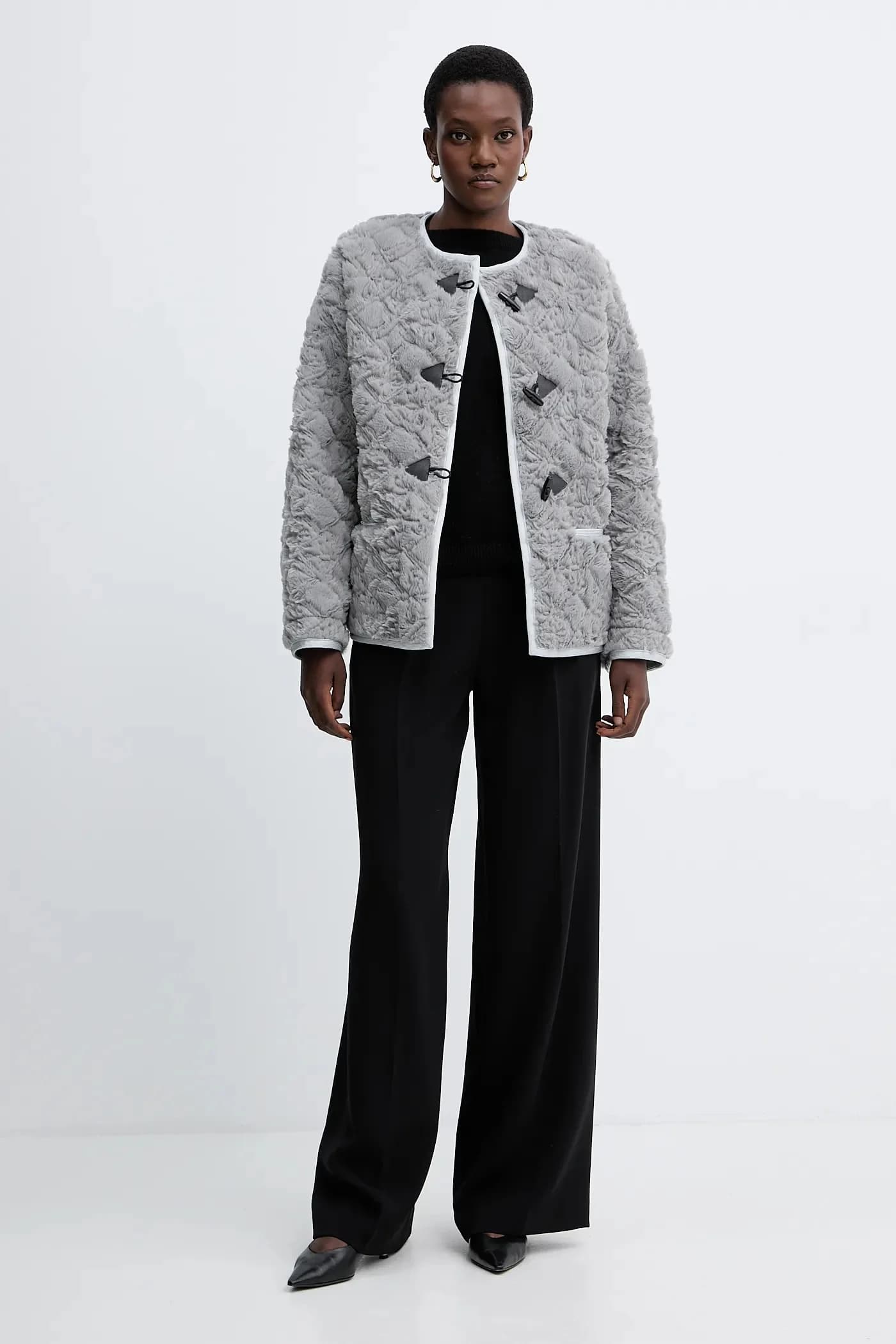 Куртка - фото 2