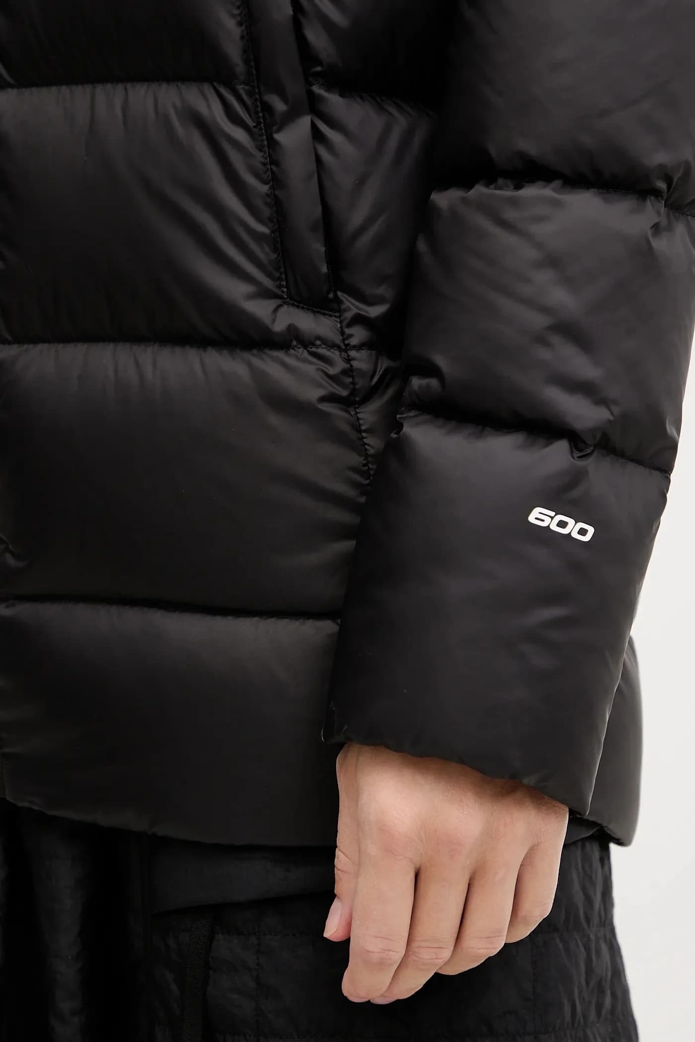 Гиалитовый пуховик - фото 6