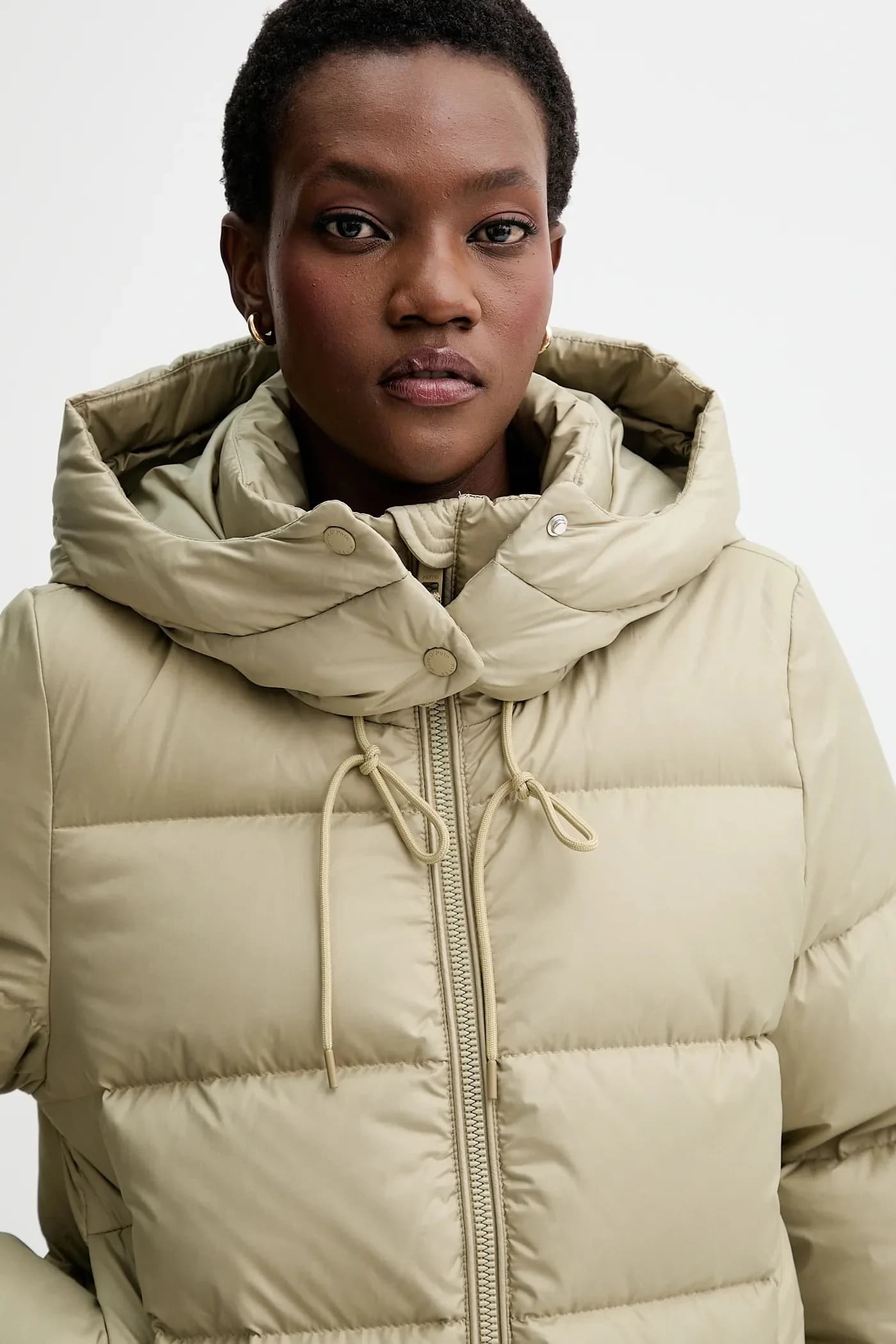 Пуховик - фото 4