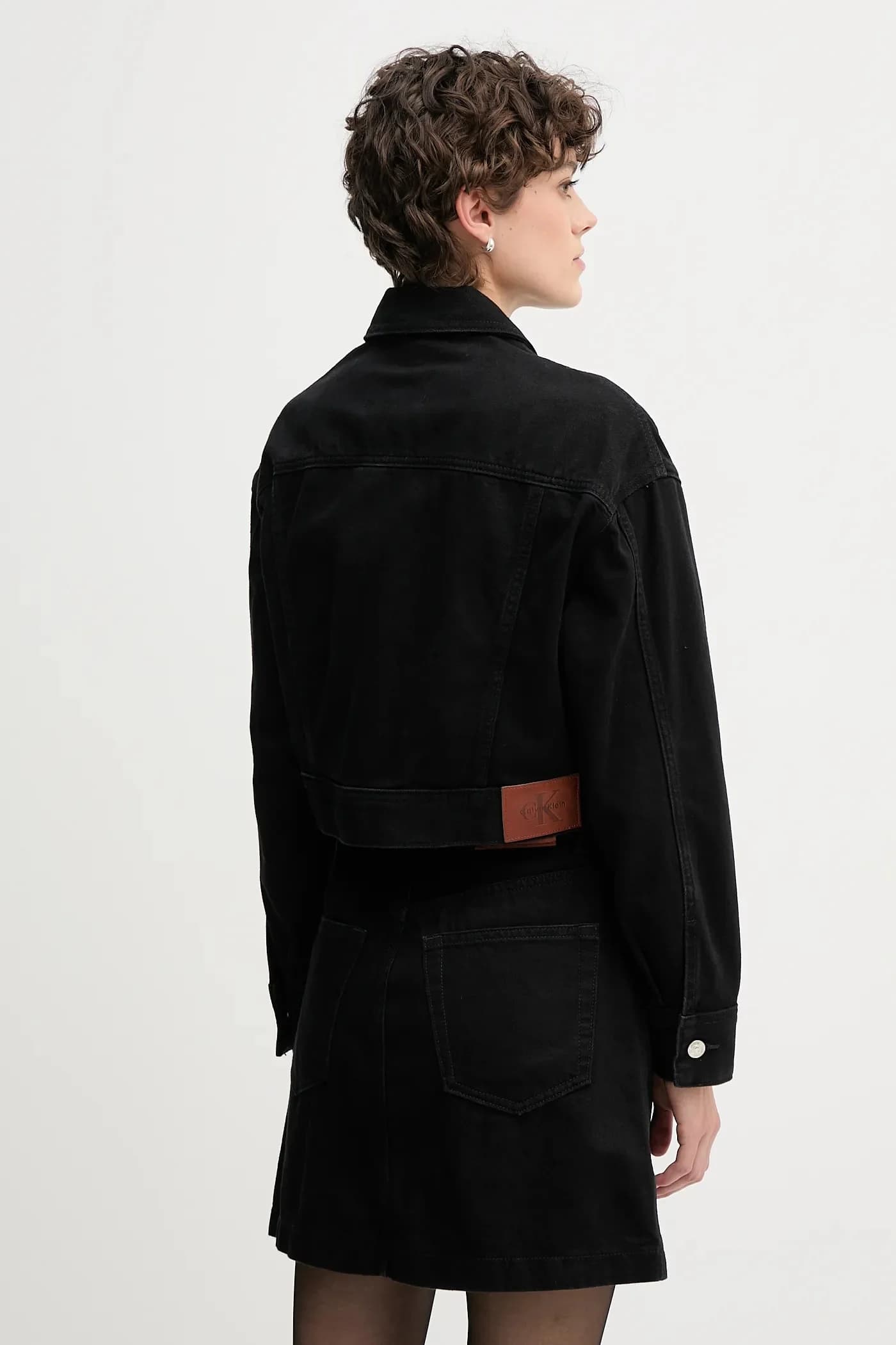 Джинсовая куртка - фото 3