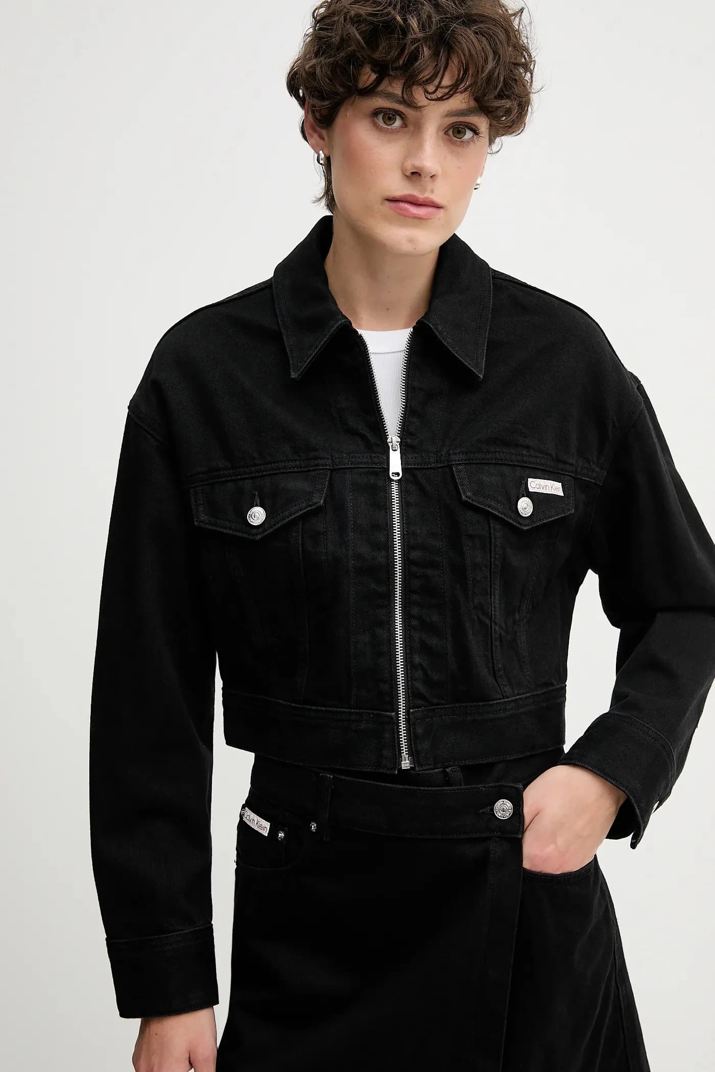 Джинсовая куртка - фото 4