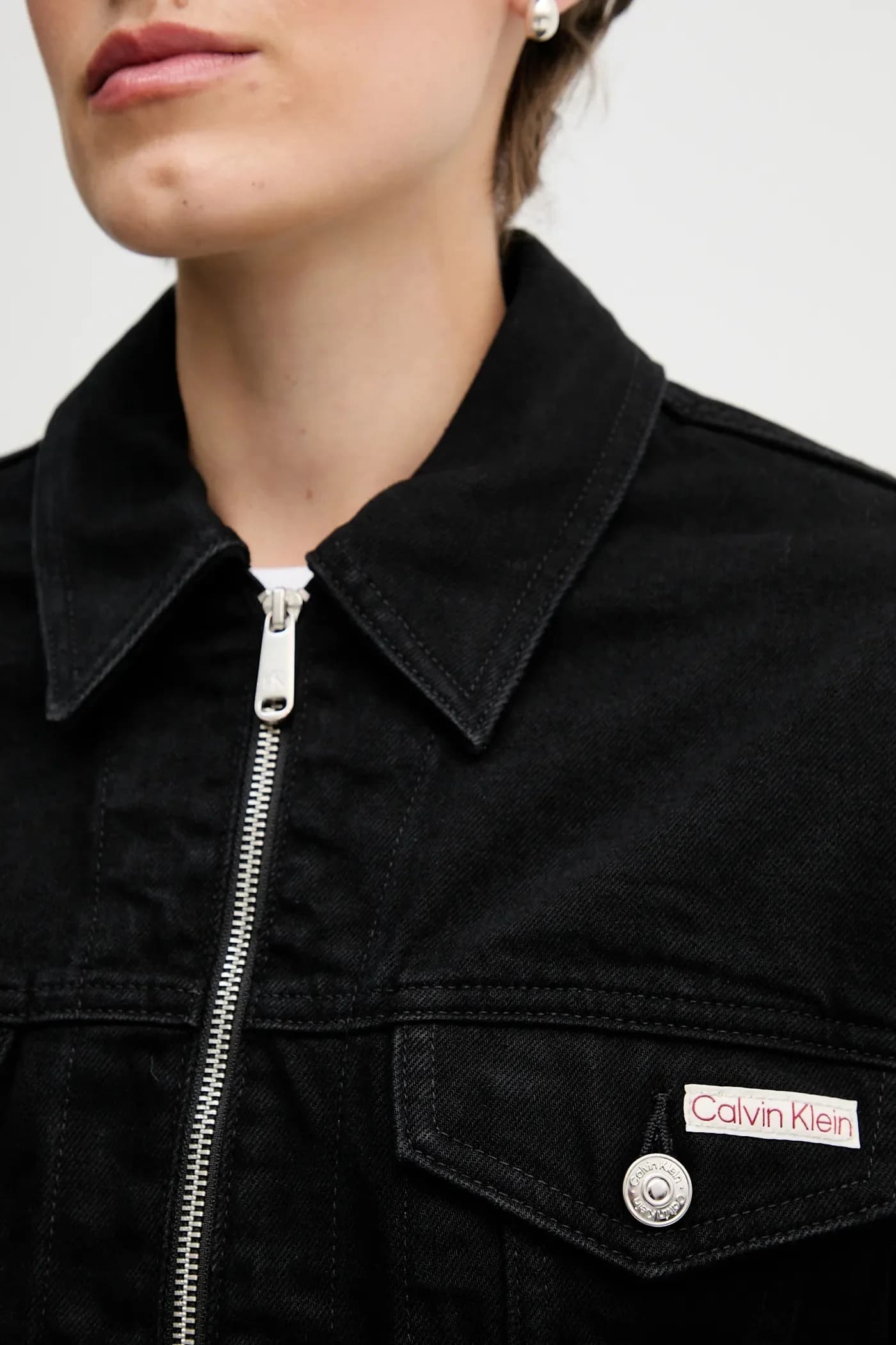 Джинсовая куртка - фото 5