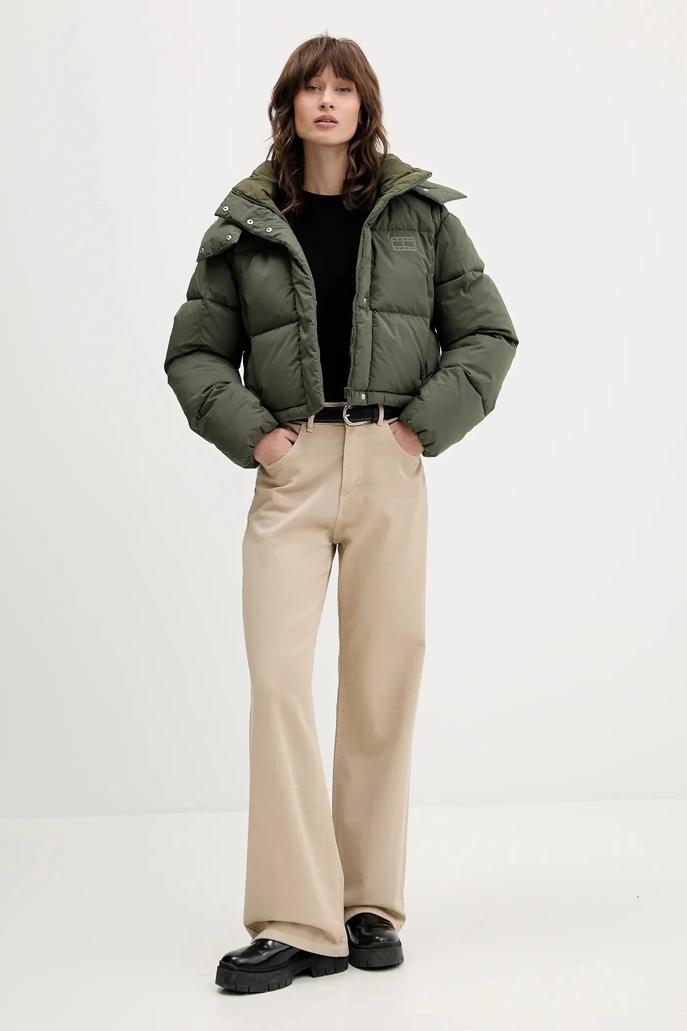 Пуховик - фото 2