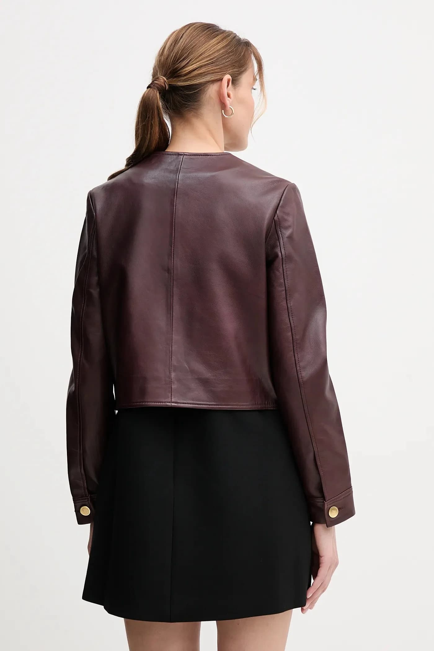 Кожаная куртка - фото 3