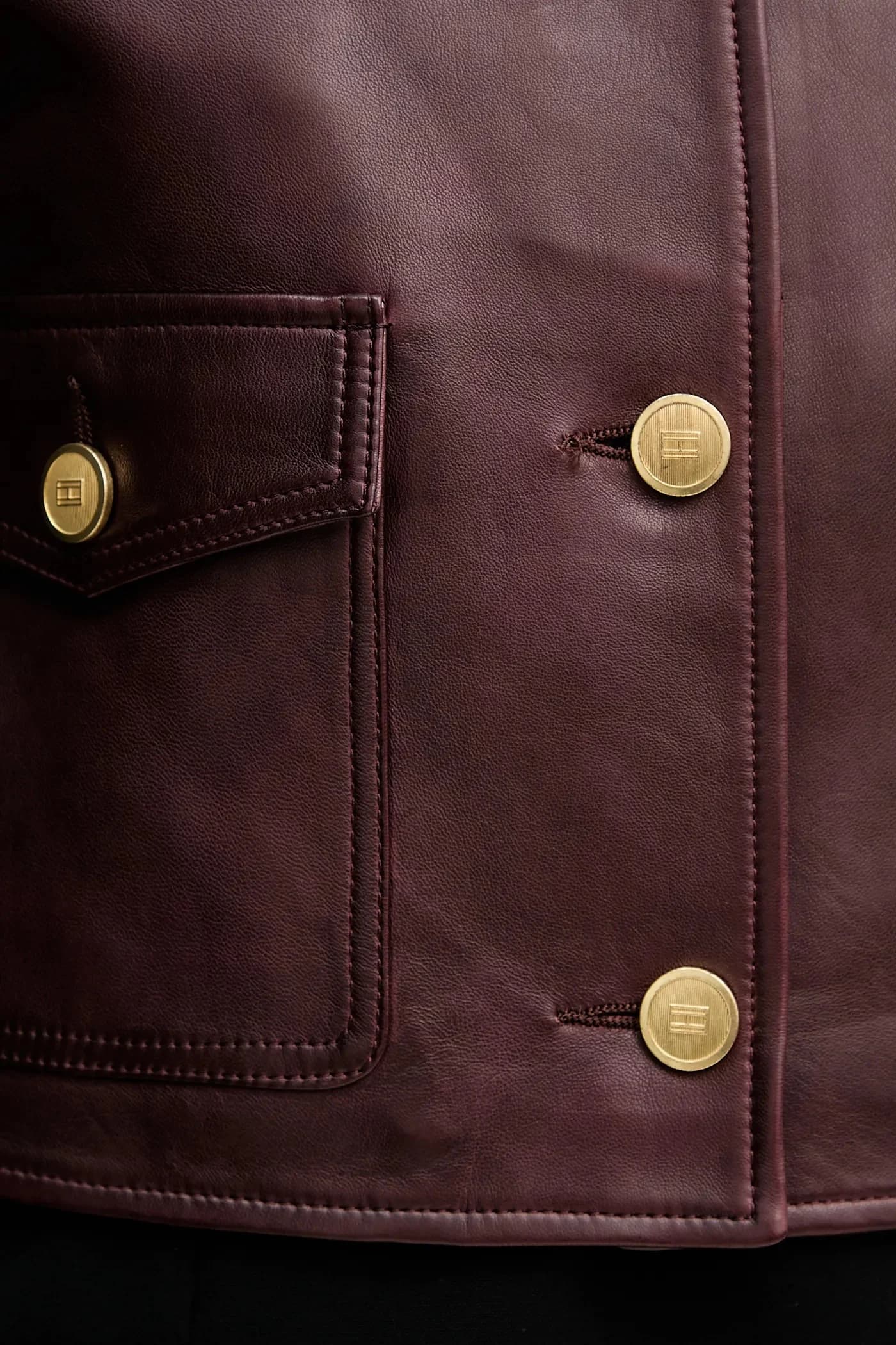 Кожаная куртка - фото 5