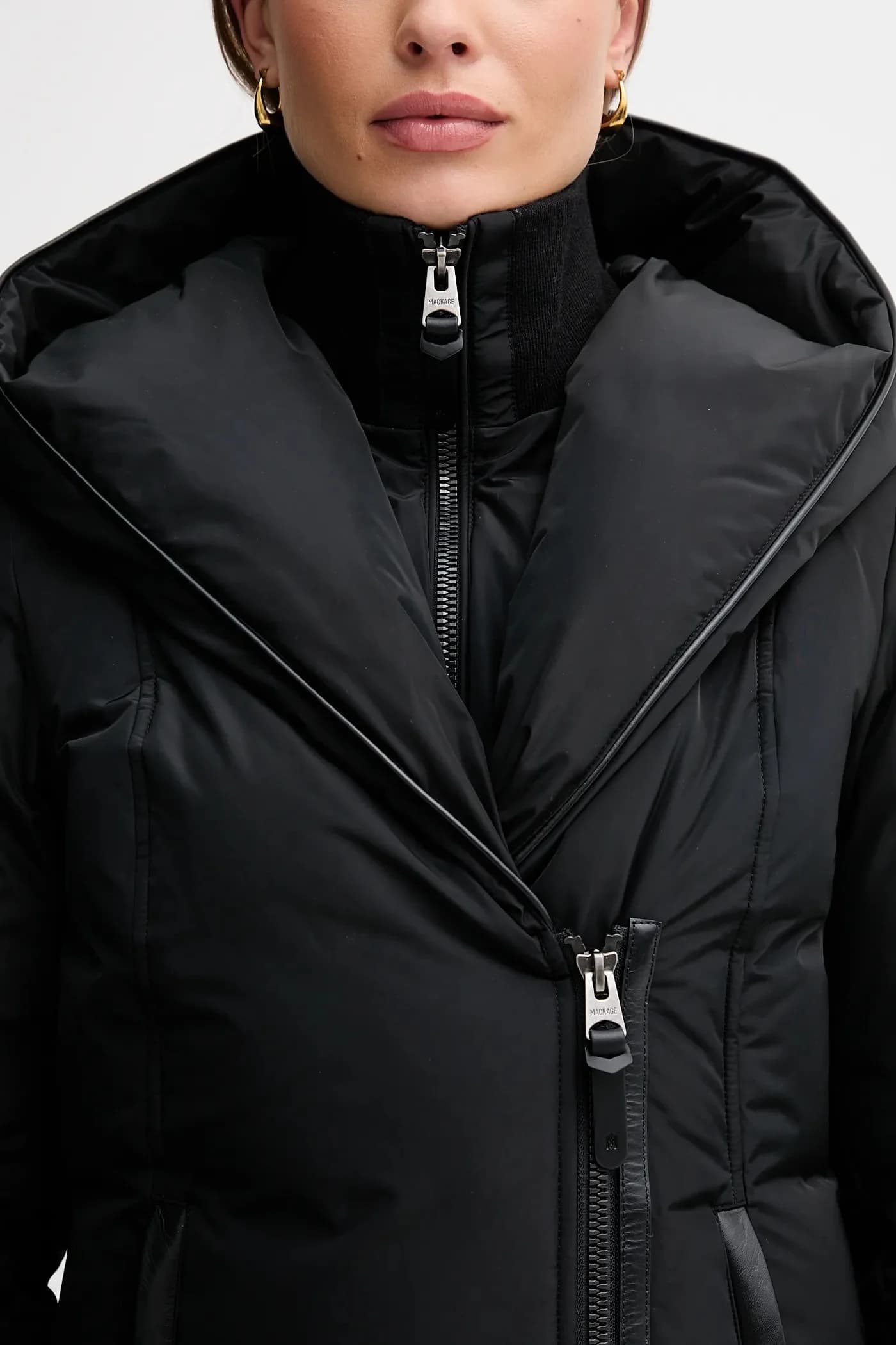 Пуховик - фото 5