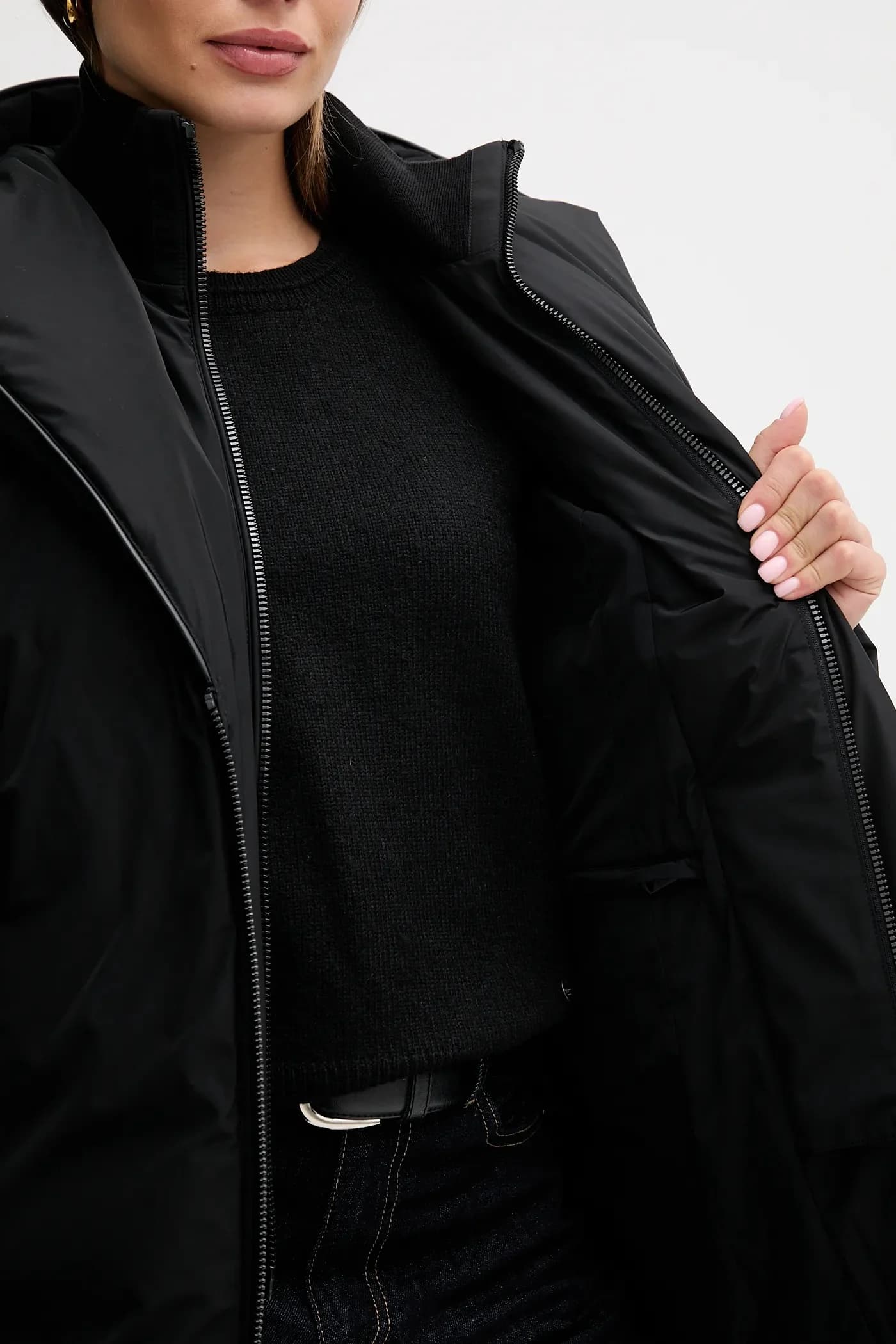 Пуховик - фото 8