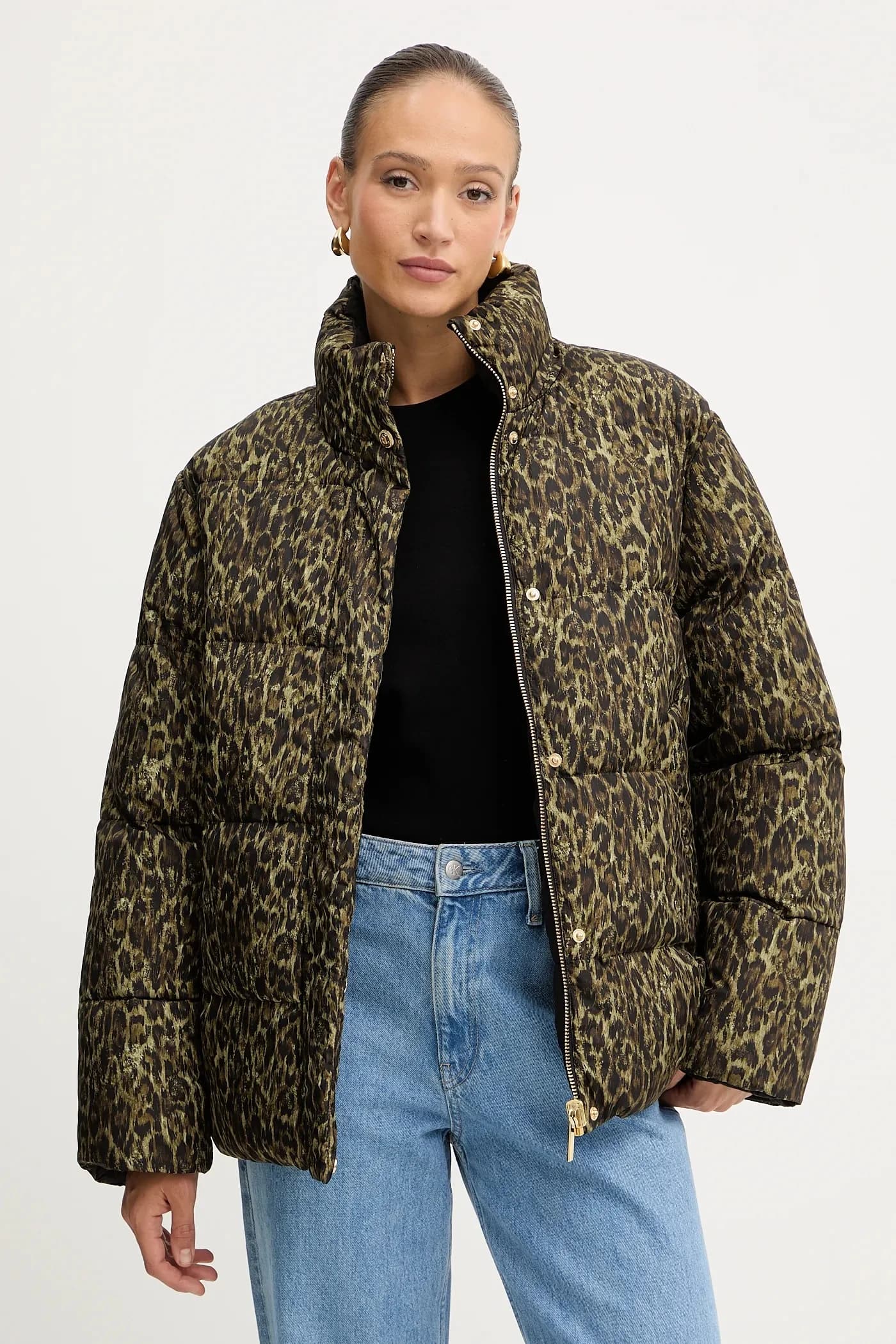 Двусторонняя куртка - фото 2