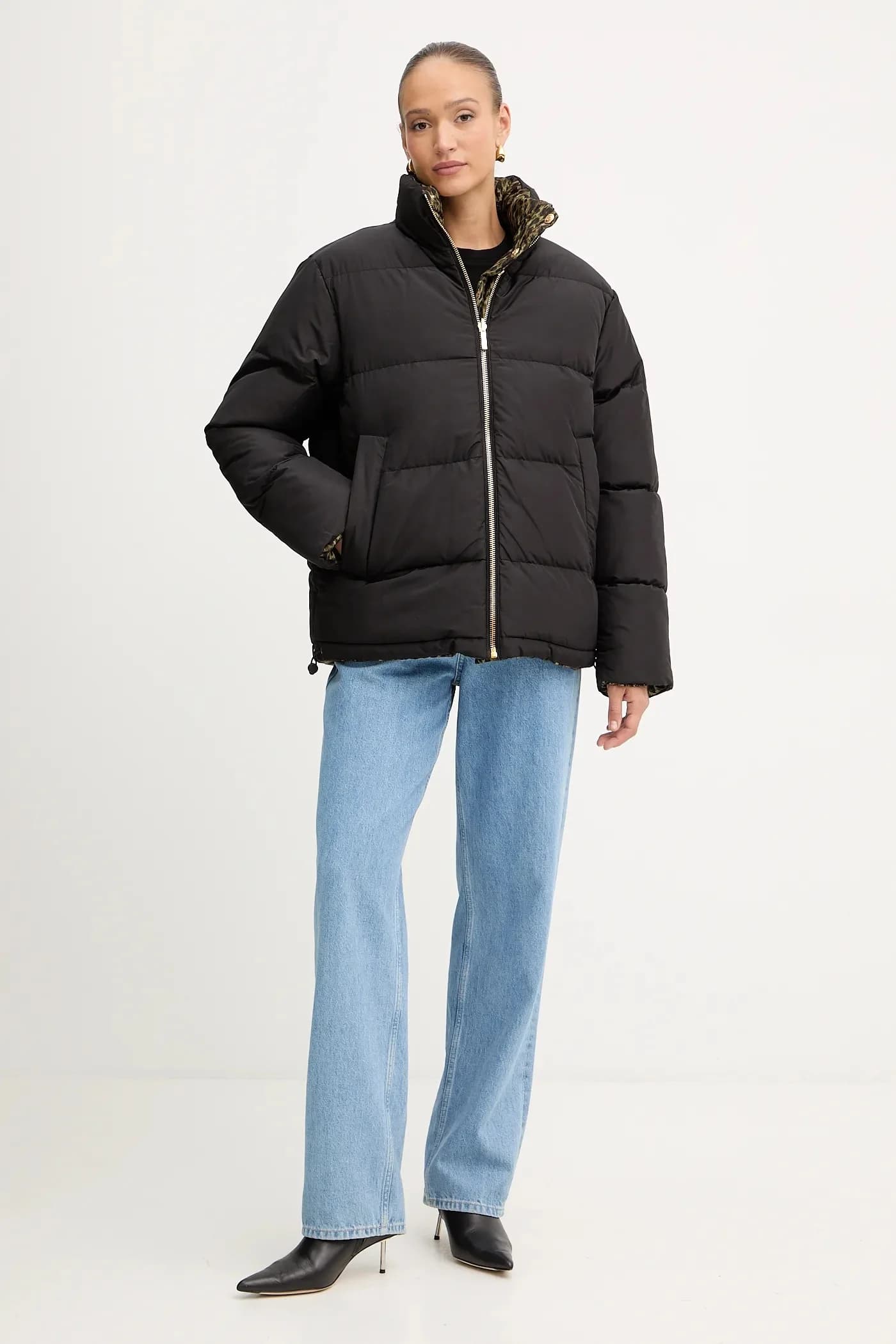 Двусторонняя куртка - фото 3