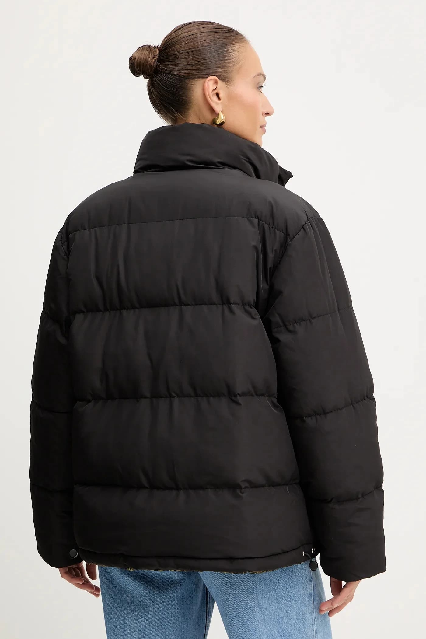 Двусторонняя куртка - фото 4