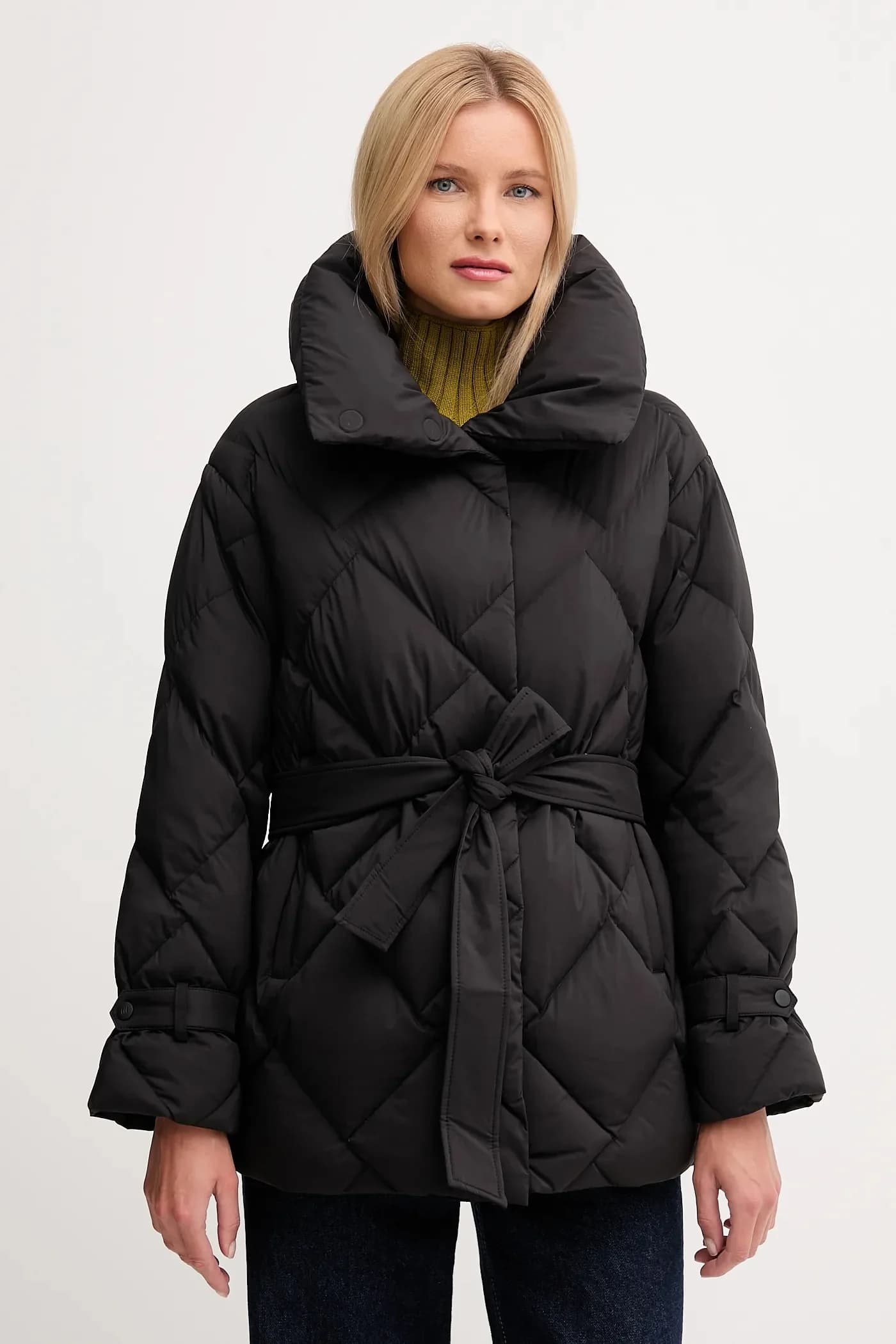 КЕНБИ пуховик