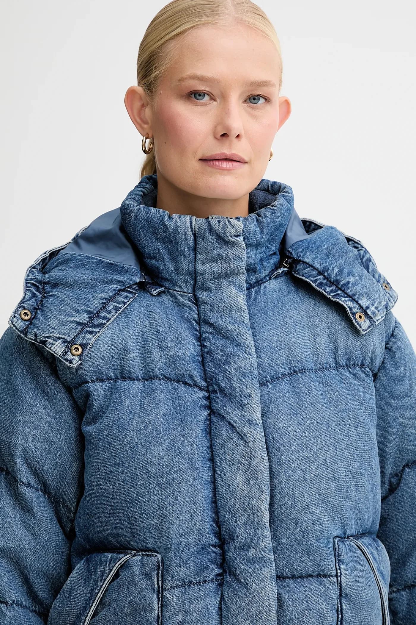 Пуховик - фото 4