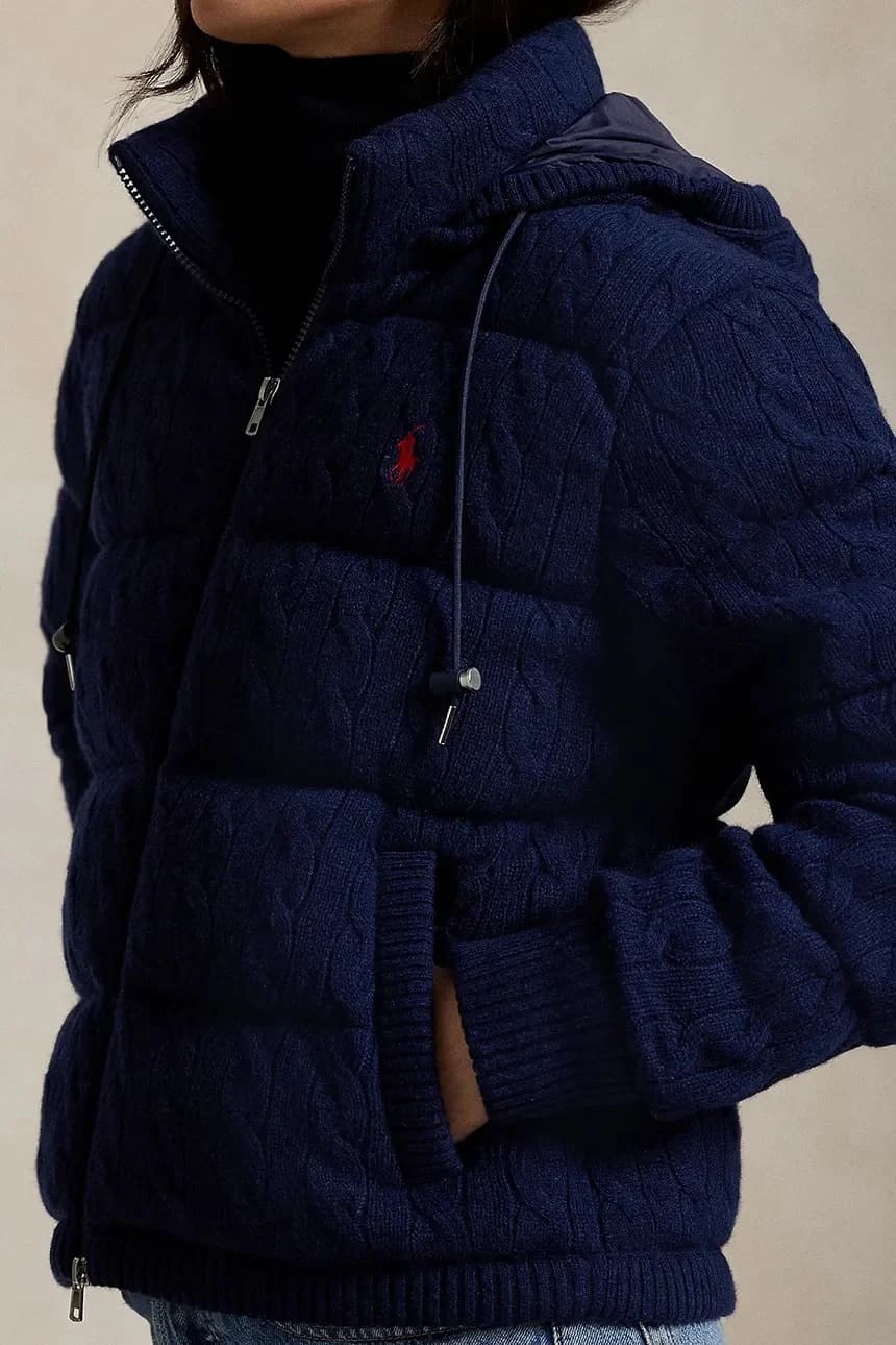 Шерстяная куртка - фото 4