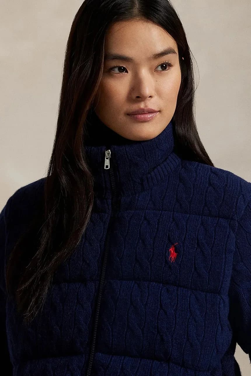 Шерстяная куртка - фото 5