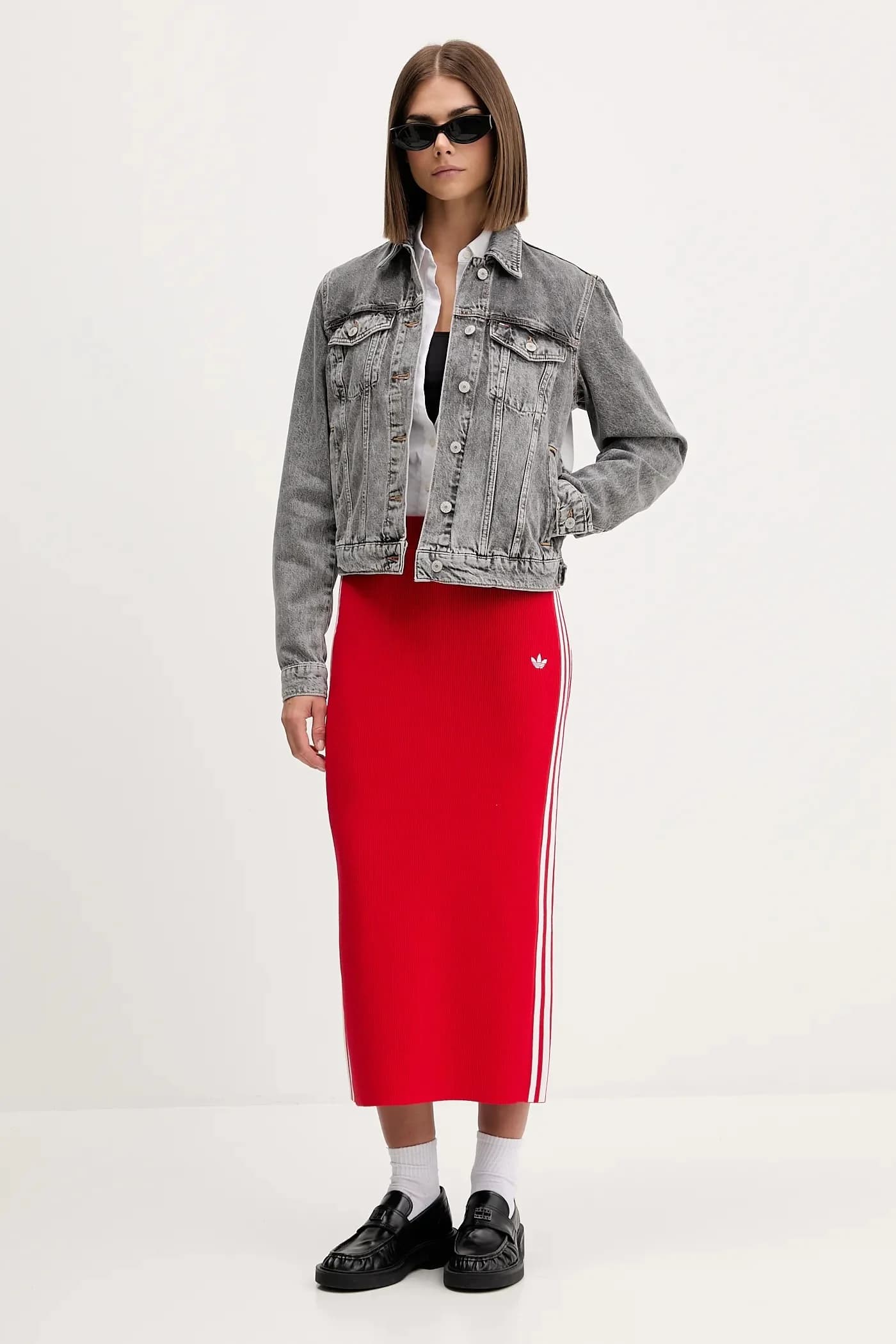 Джинсовая куртка - фото 2