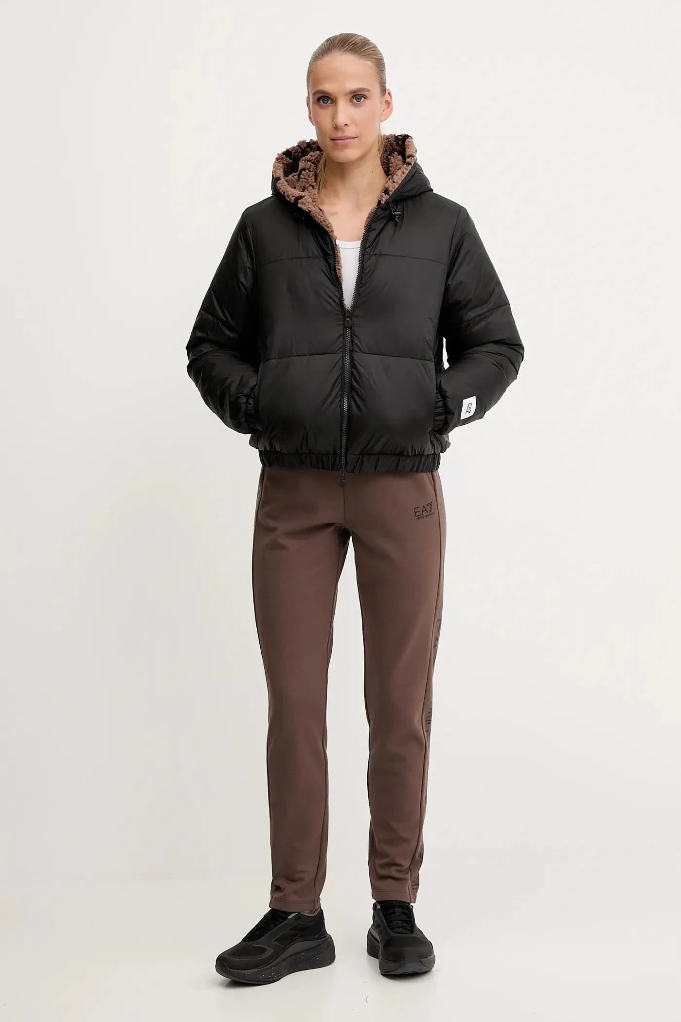 Двусторонняя куртка - фото 2