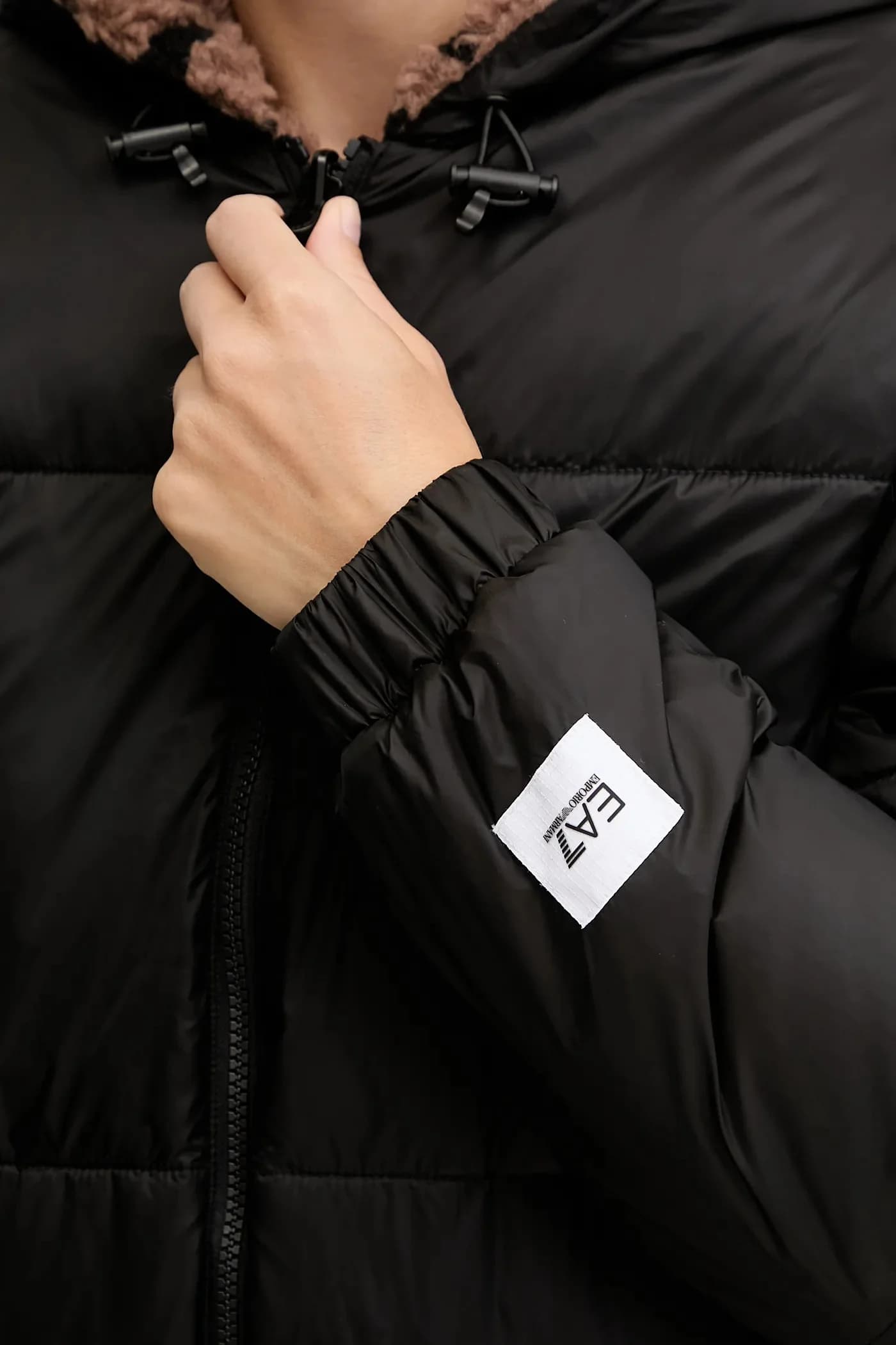 Двусторонняя куртка - фото 6