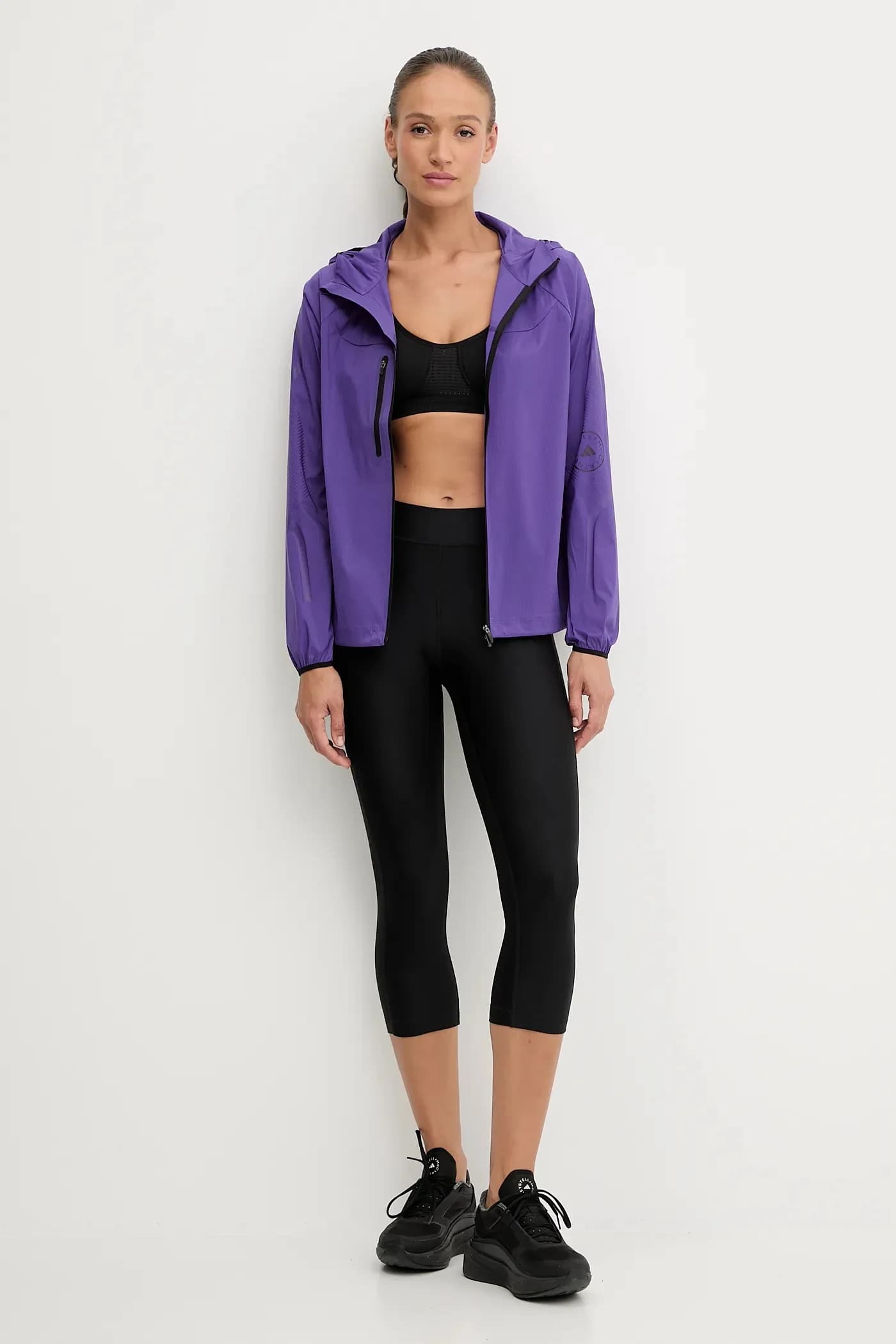 Тренировочная куртка - фото 2