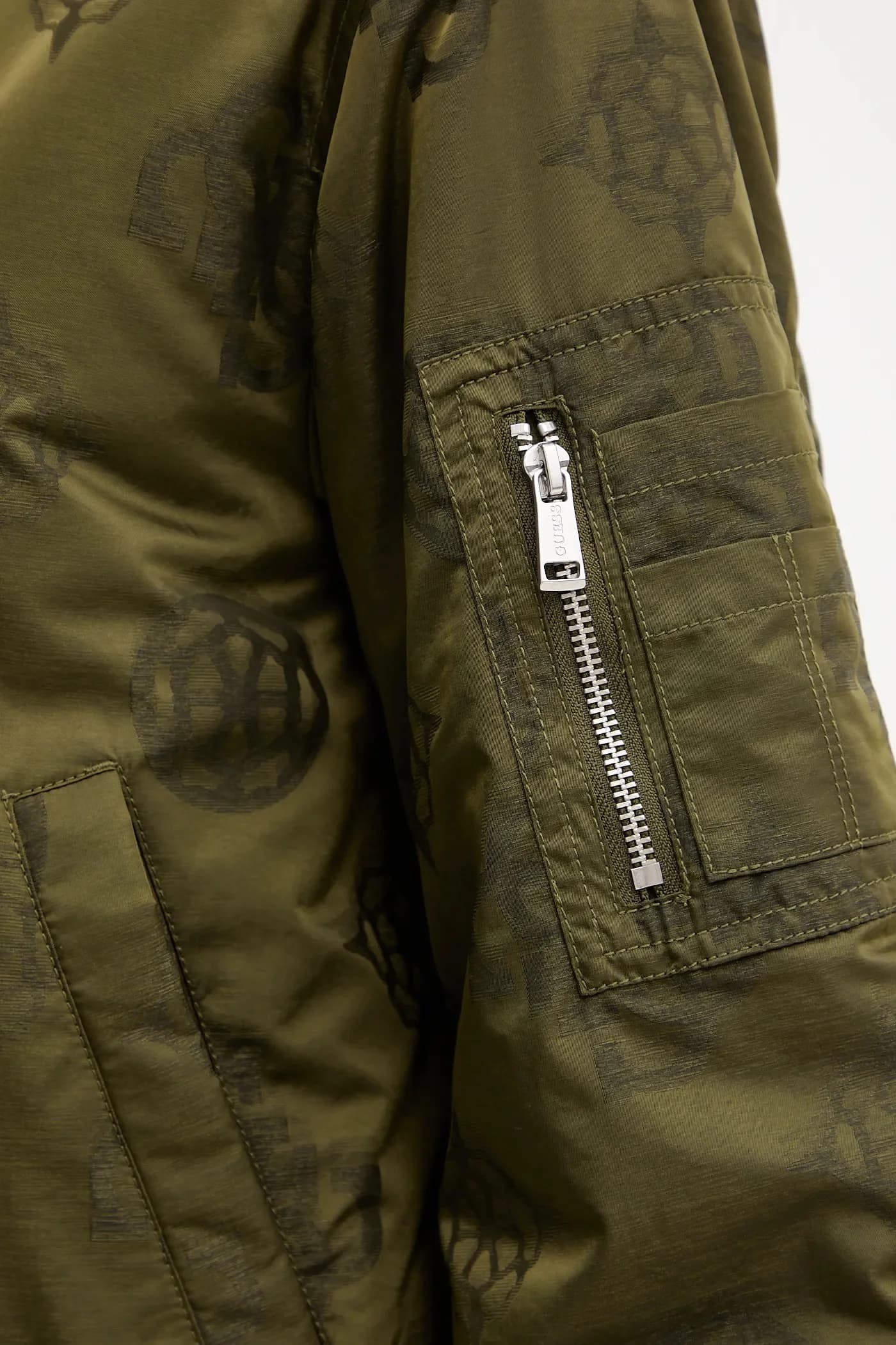 куртка-бомбер PHILOMENE - фото 5