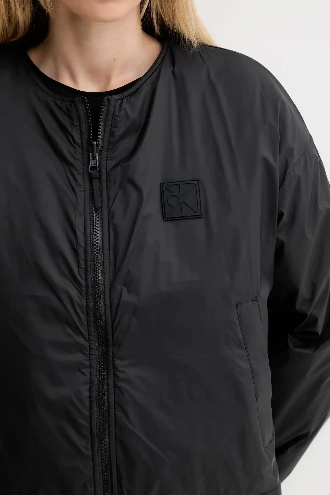 Двусторонняя куртка - фото 7