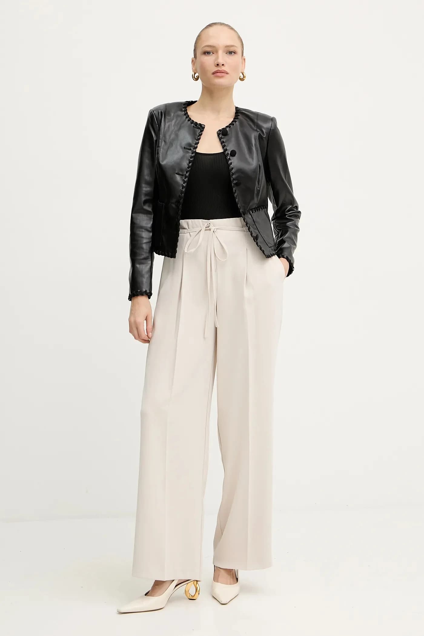 ЛЕОНТИЙСКИЙ куртка - фото 2