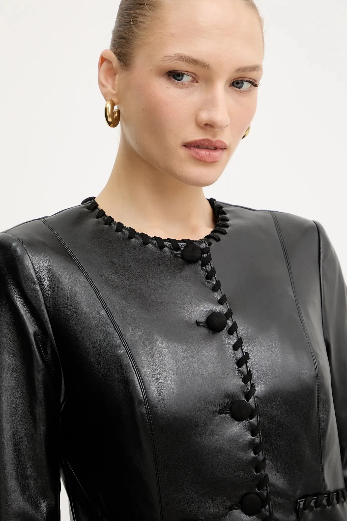 ЛЕОНТИЙСКИЙ куртка - фото 4