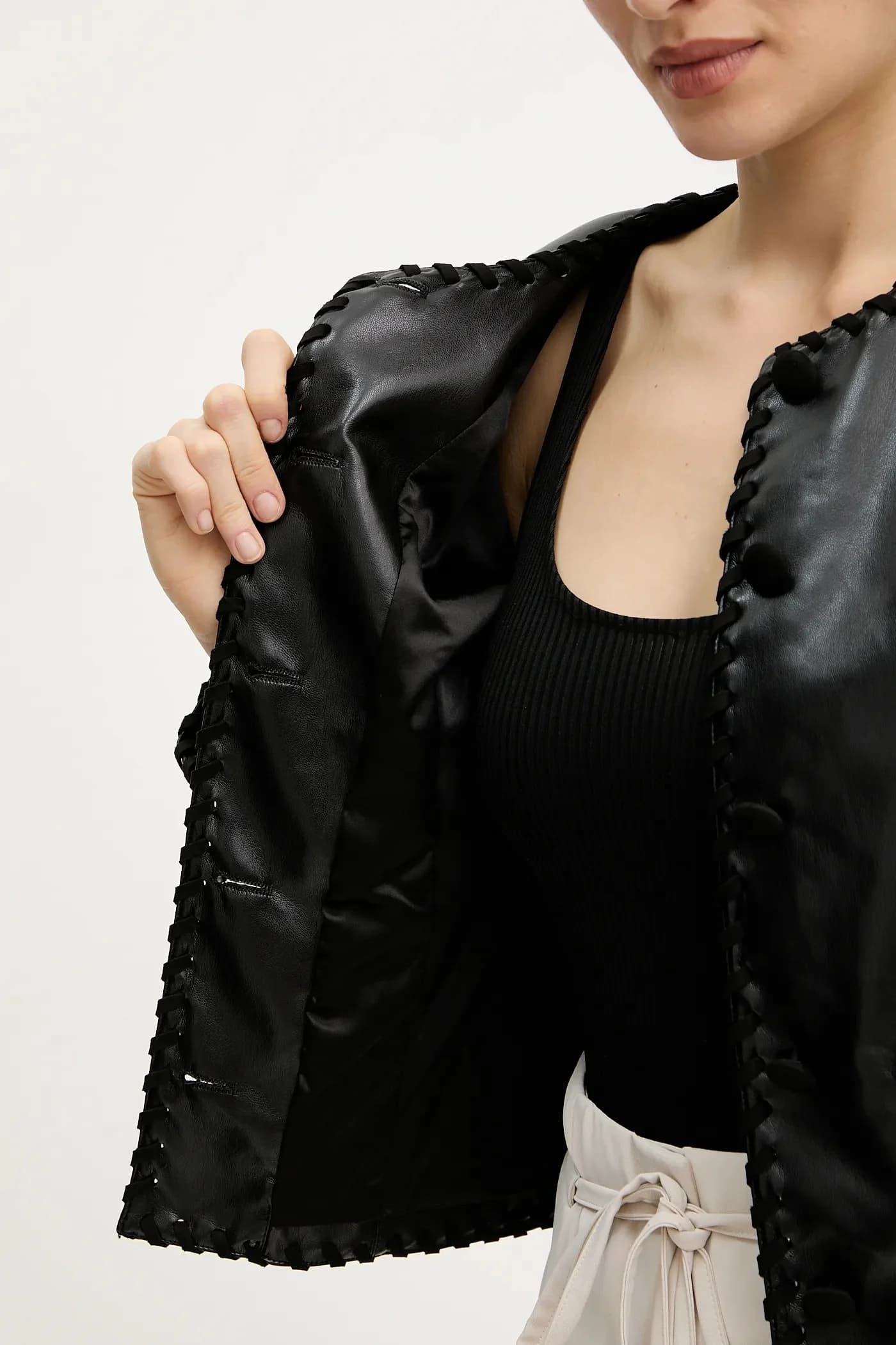 ЛЕОНТИЙСКИЙ куртка - фото 6