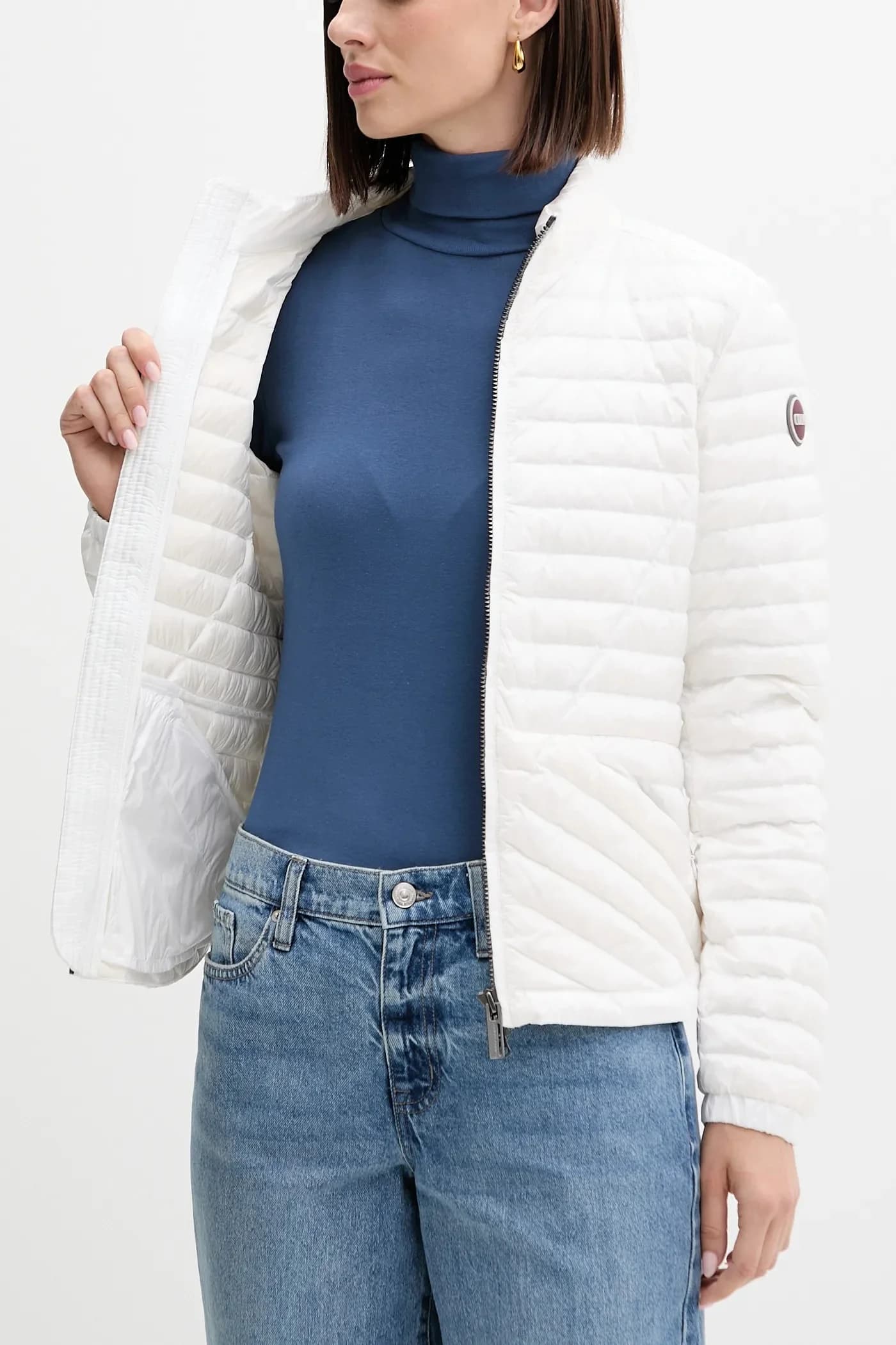 Пуховик - фото 6