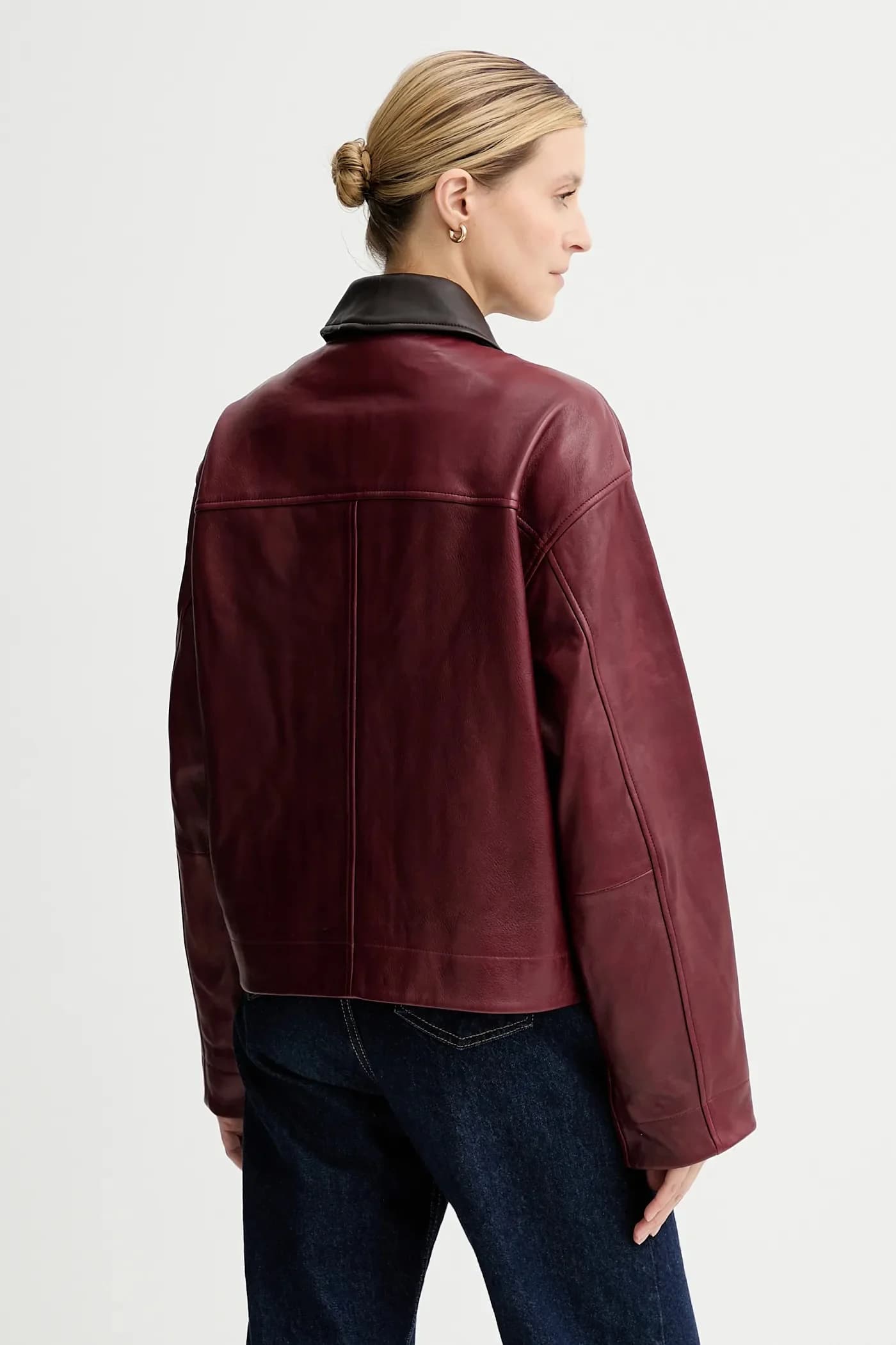 Кожаная куртка - фото 3