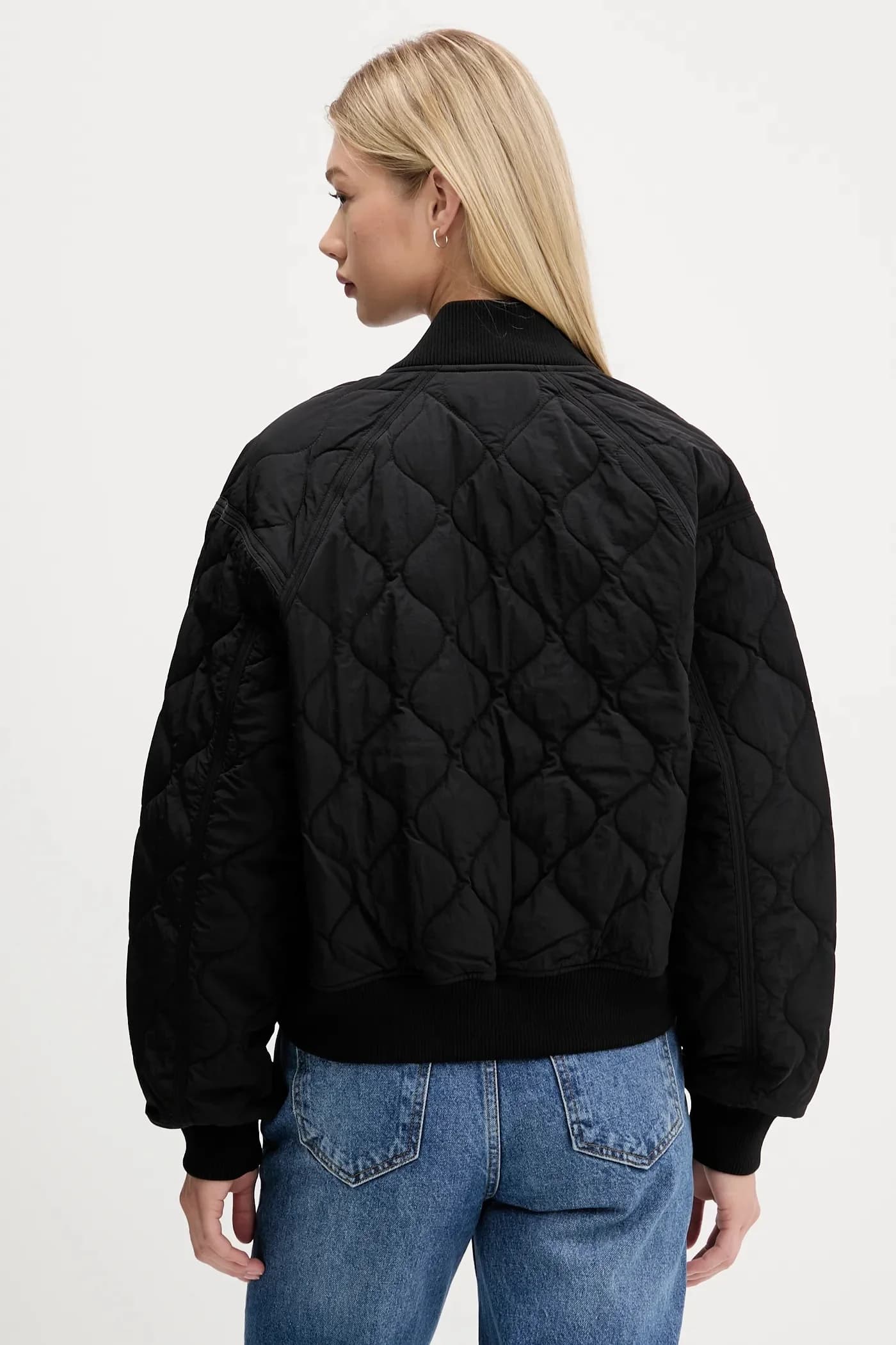 Куртка-бомбер - фото 3