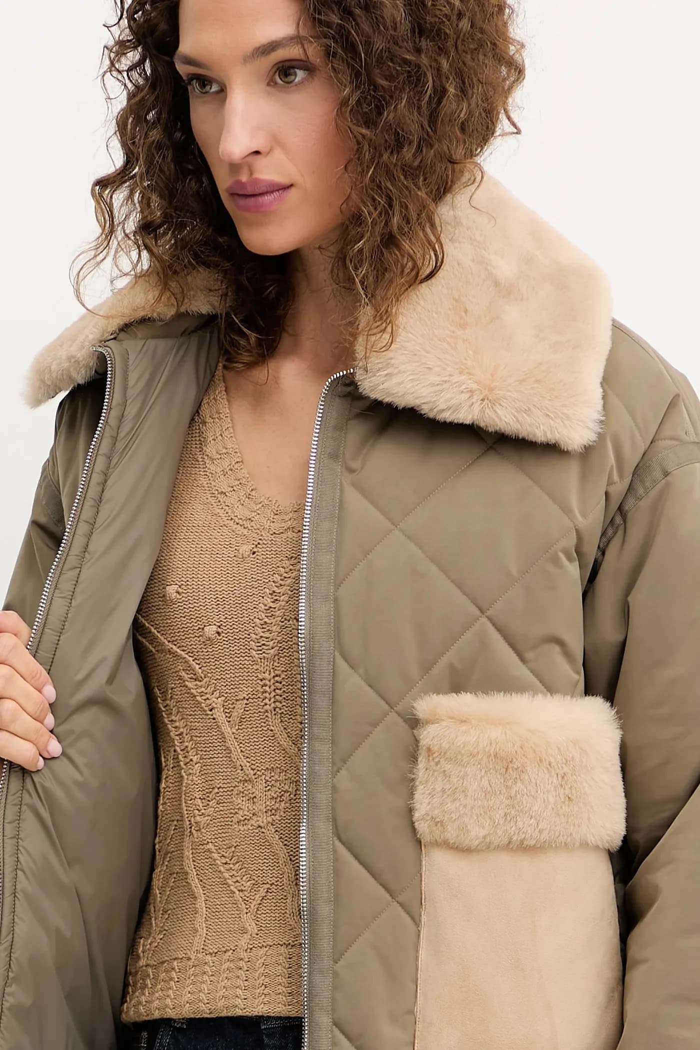 Куртка - фото 6