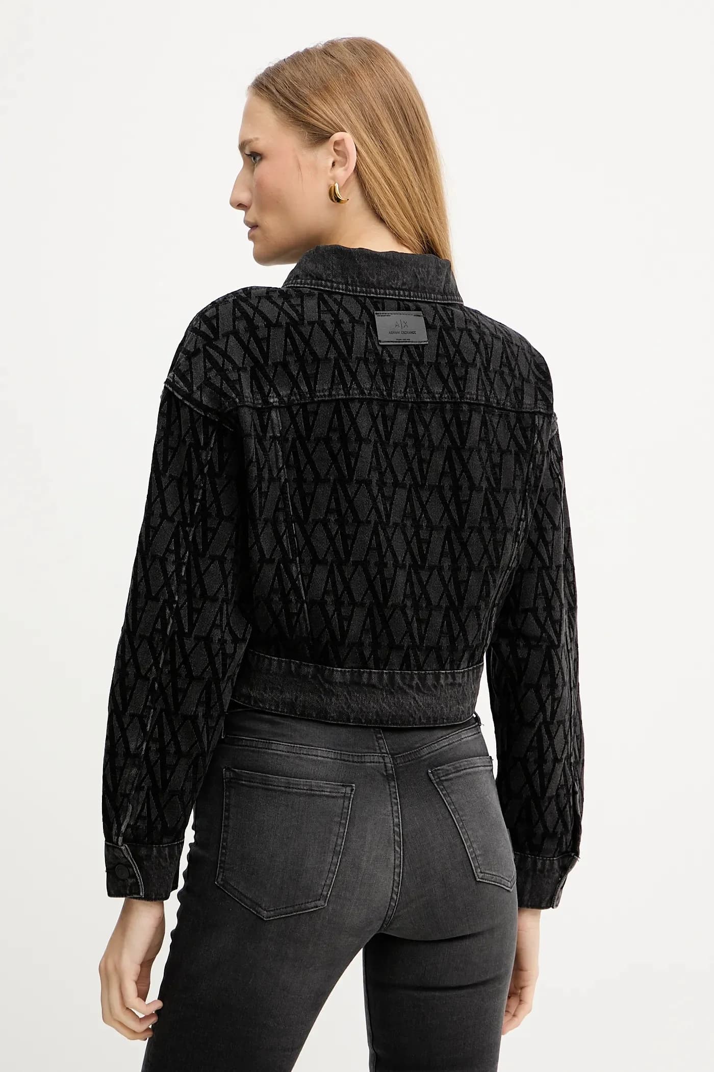 Джинсовая куртка - фото 3