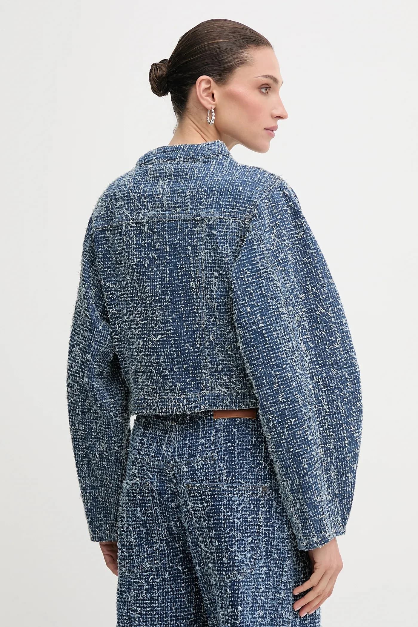 Джинсовая куртка - фото 3