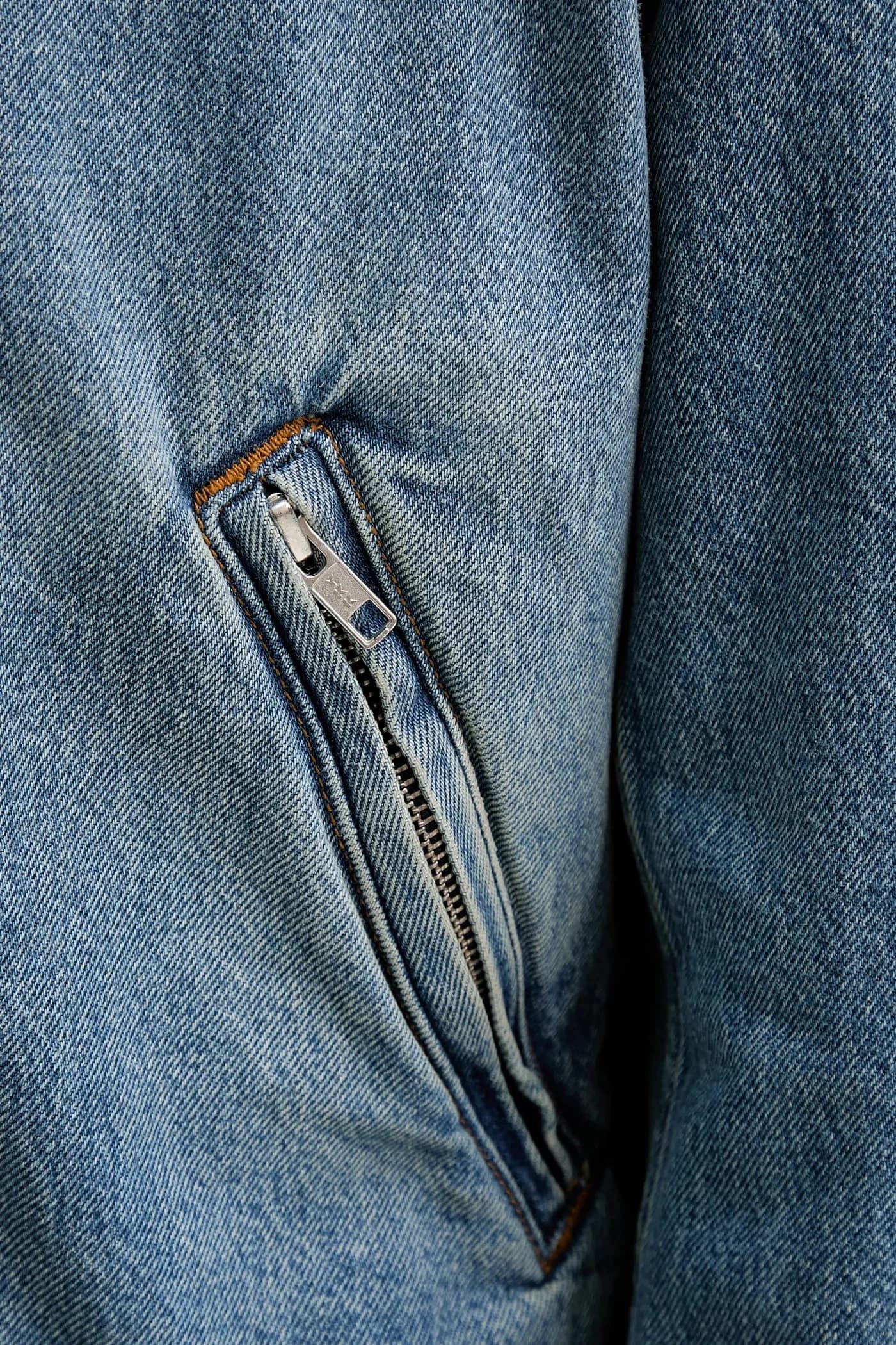 Джинсовая куртка - фото 5