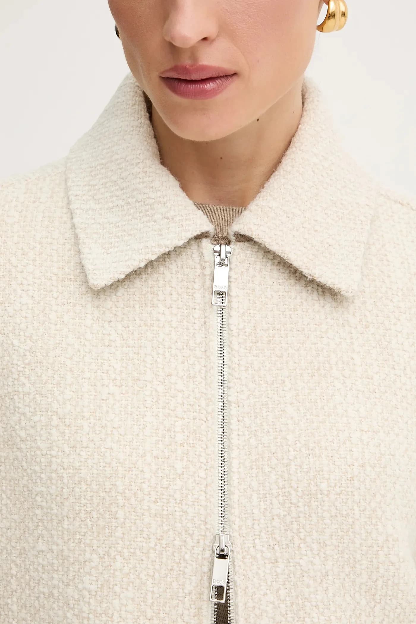 куртка кафиоре - фото 5