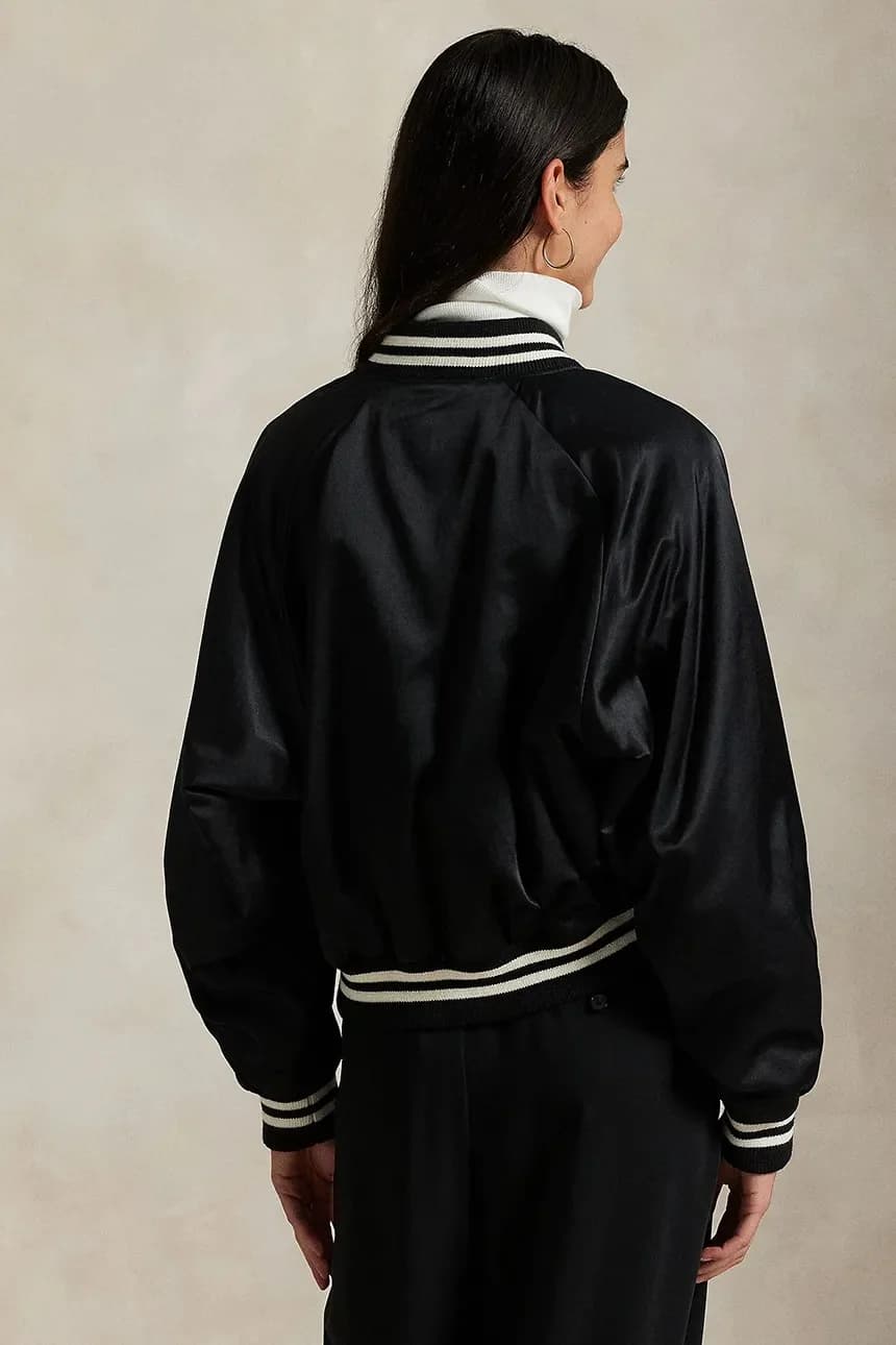 Куртка-бомбер - фото 2