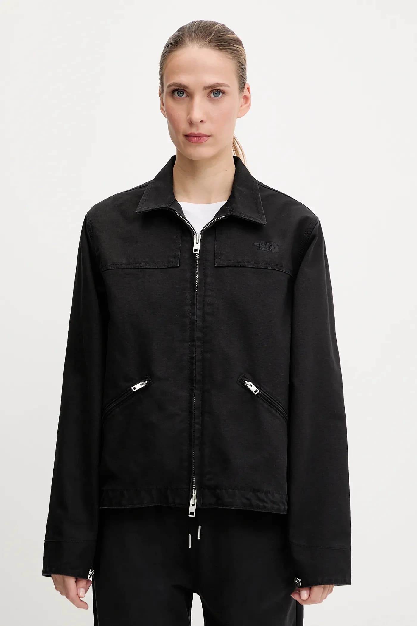 Хлопковая куртка Cedar Canvas Work