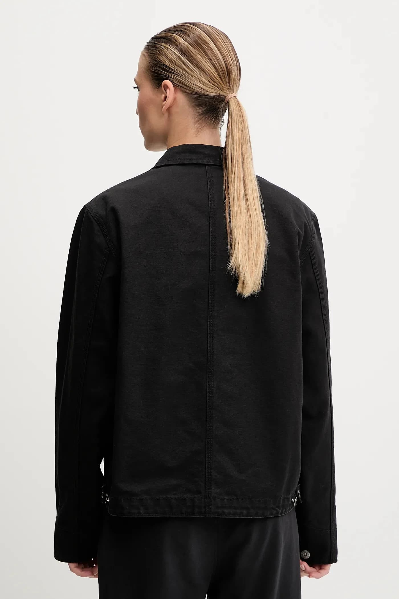 Хлопковая куртка Cedar Canvas Work - фото 3