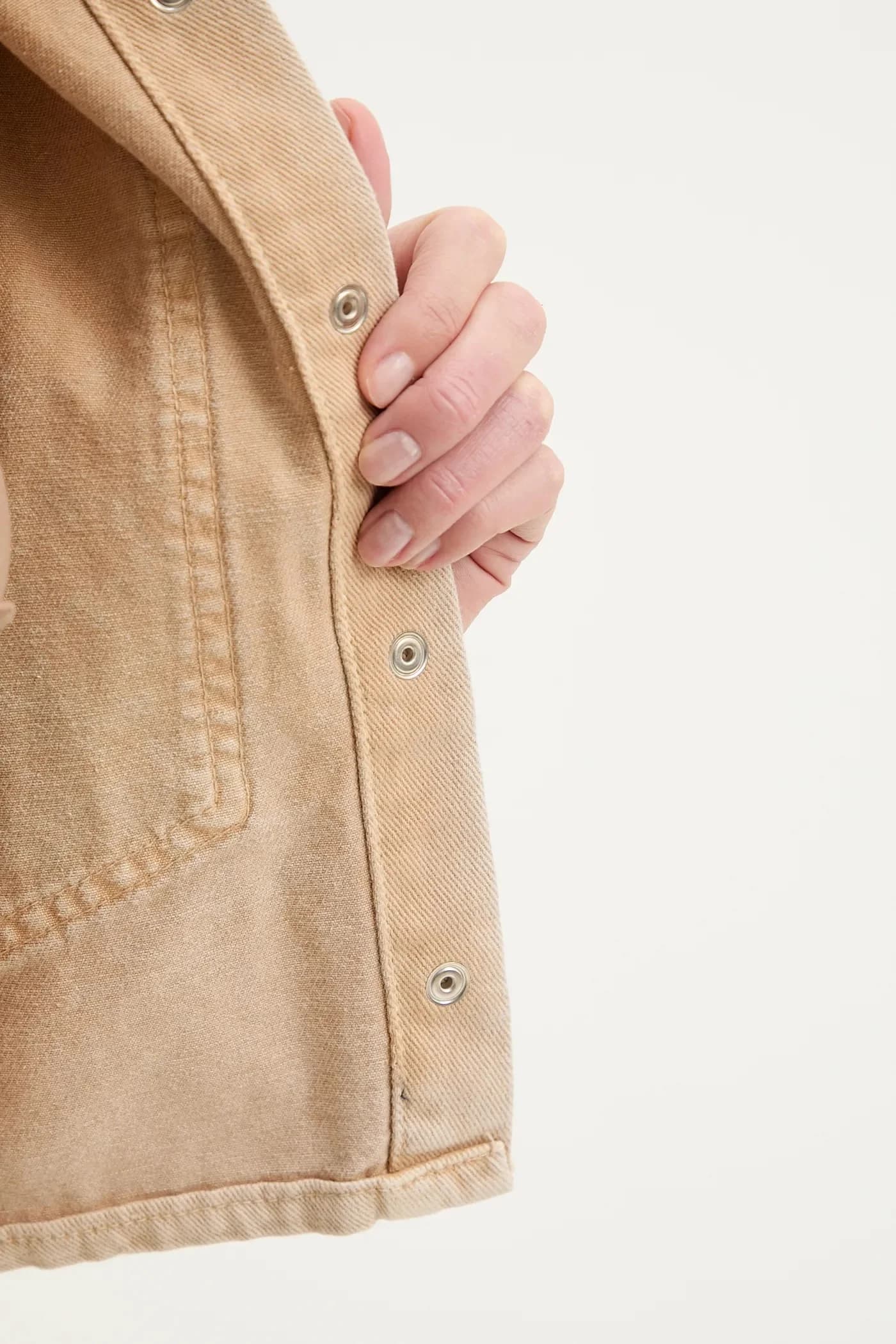 Джинсовая куртка - фото 6