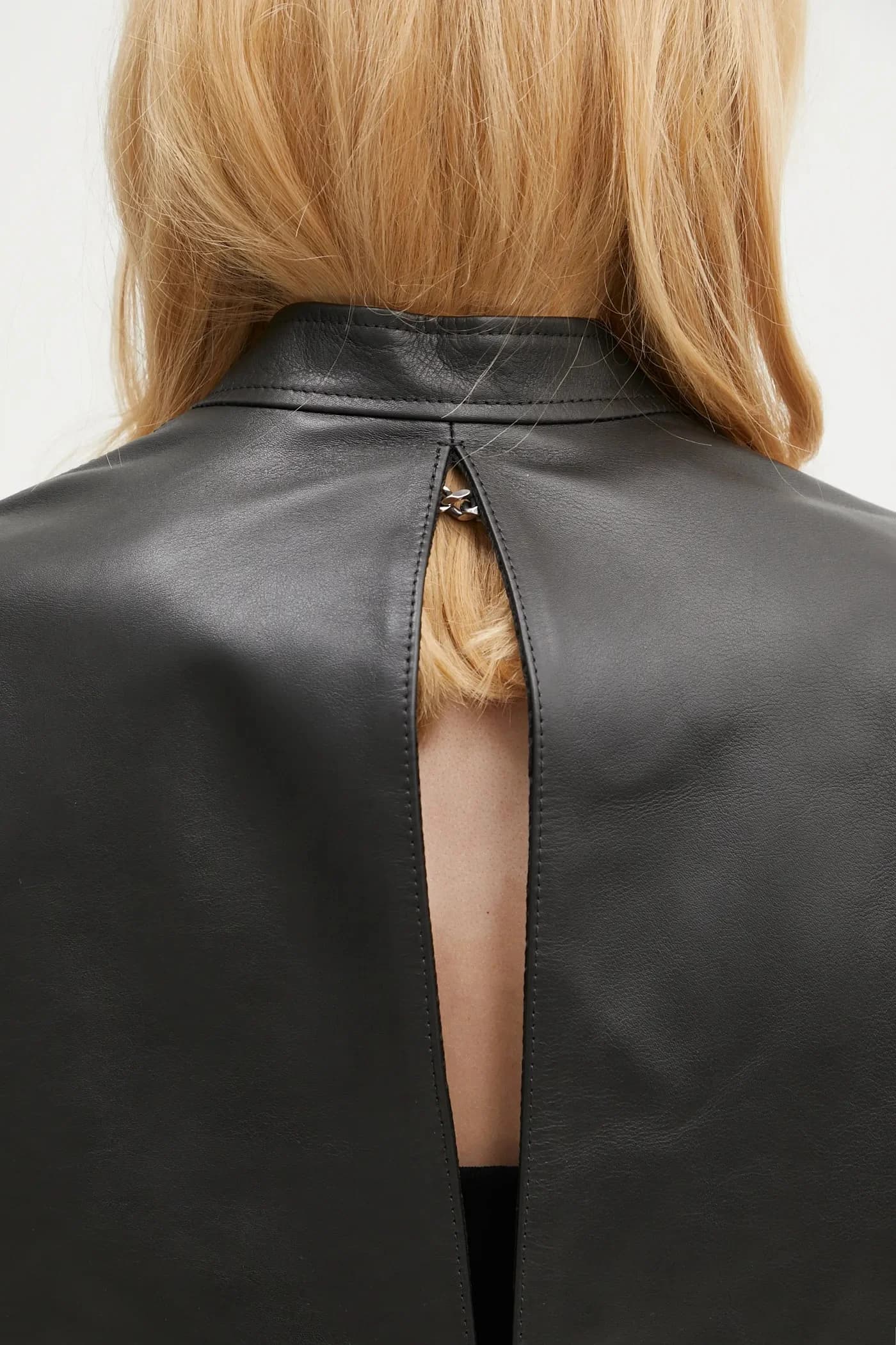 Кожаная куртка - фото 5