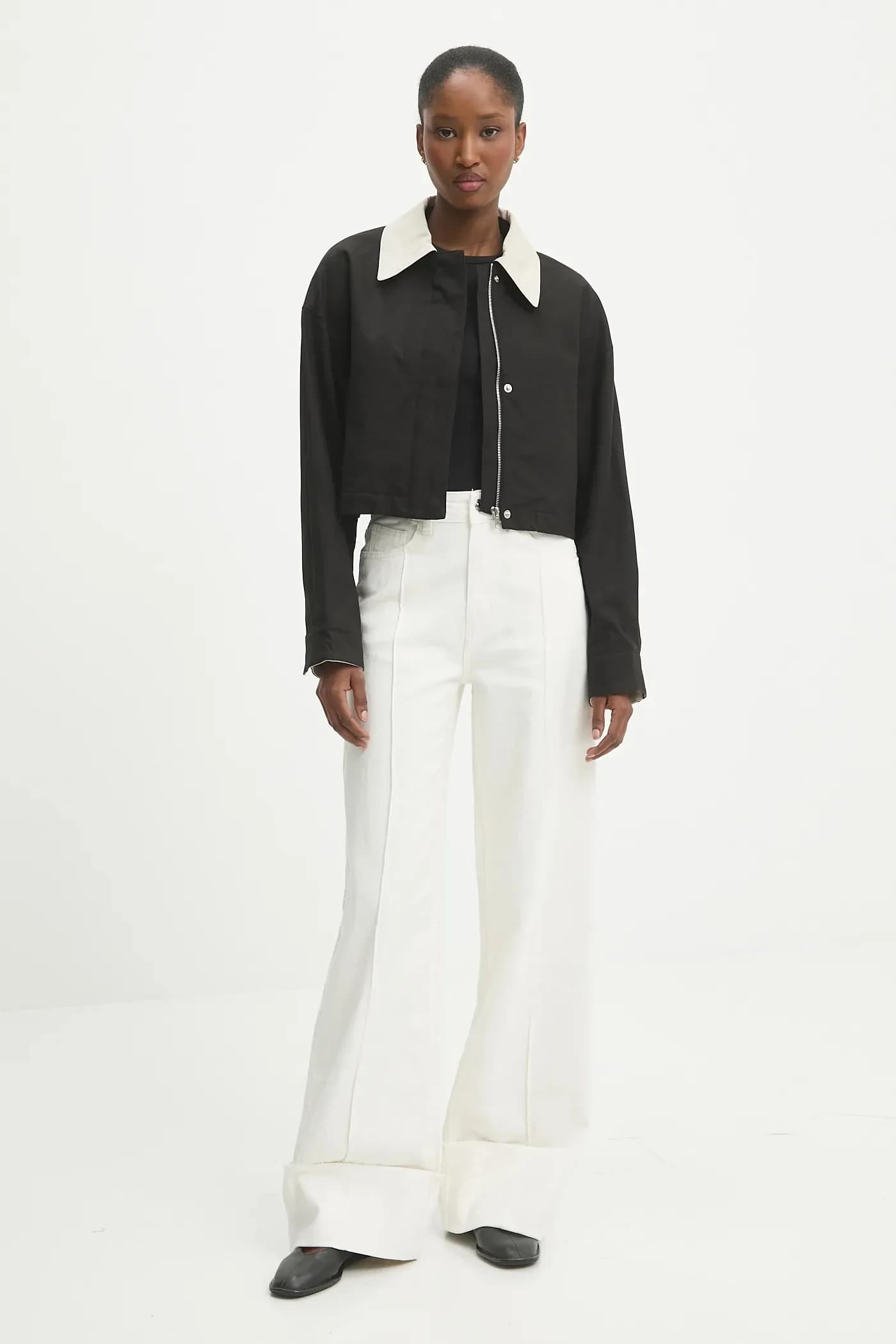 Хлопковая куртка - фото 2