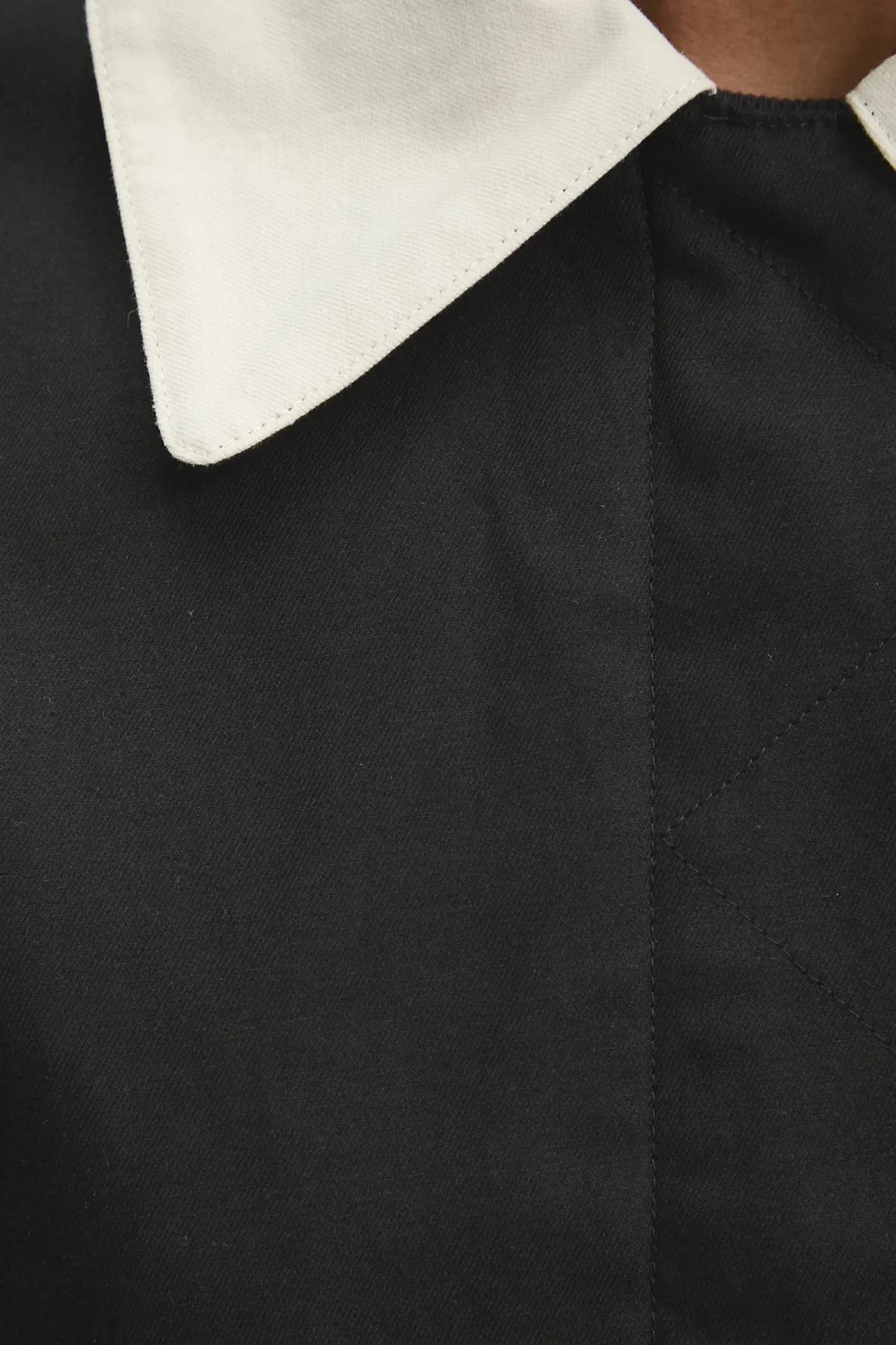 Хлопковая куртка - фото 5