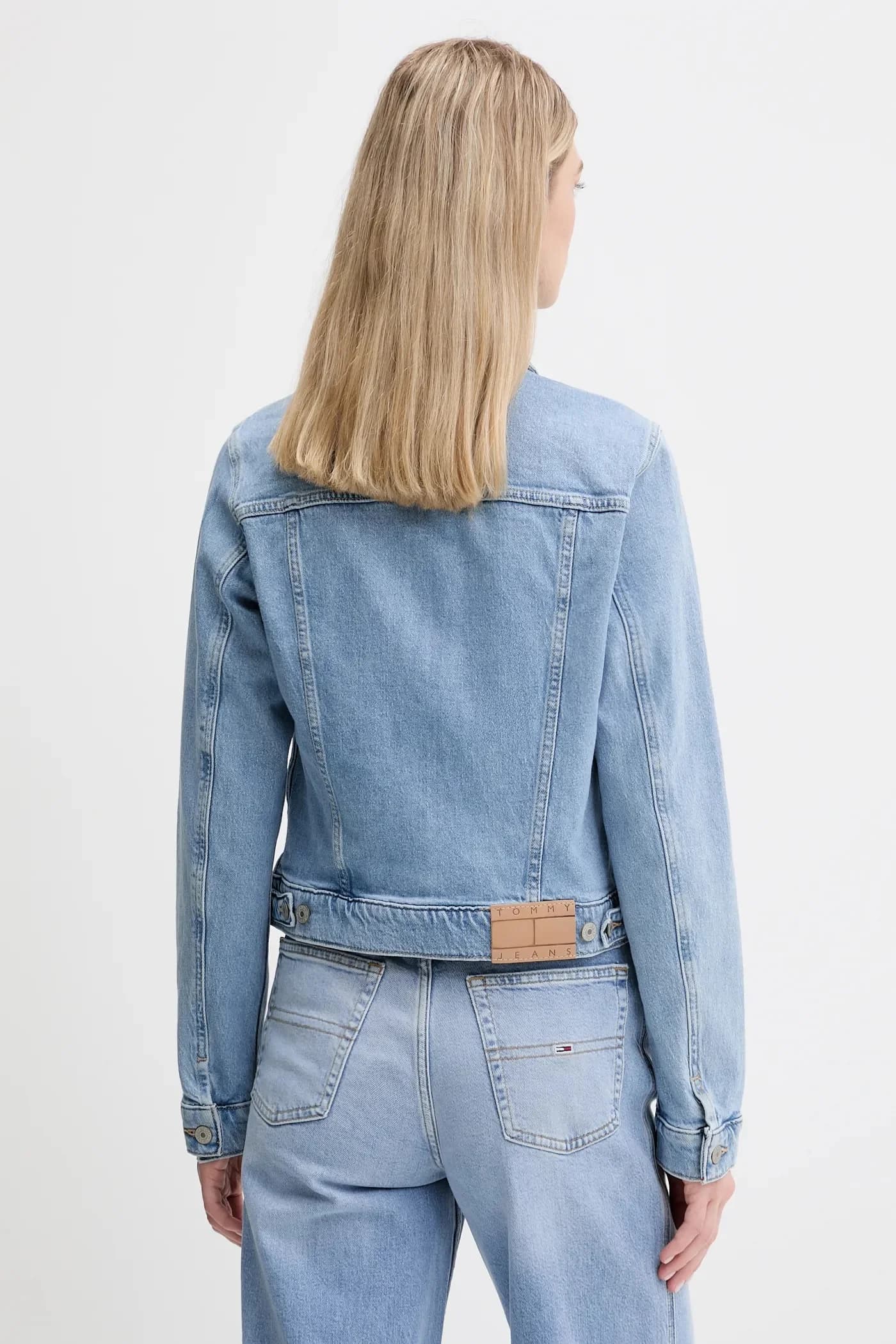 Джинсовая куртка - фото 3