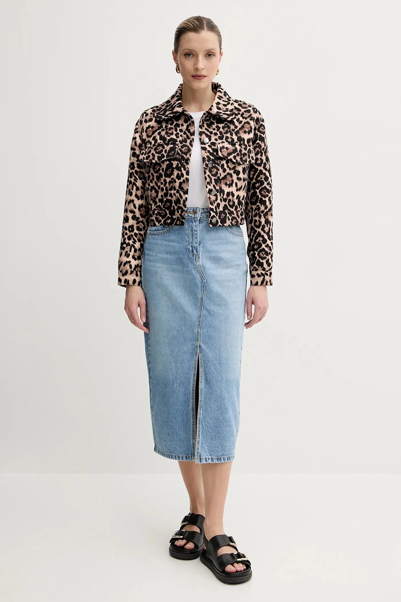 куртка VSPRING - фото 2