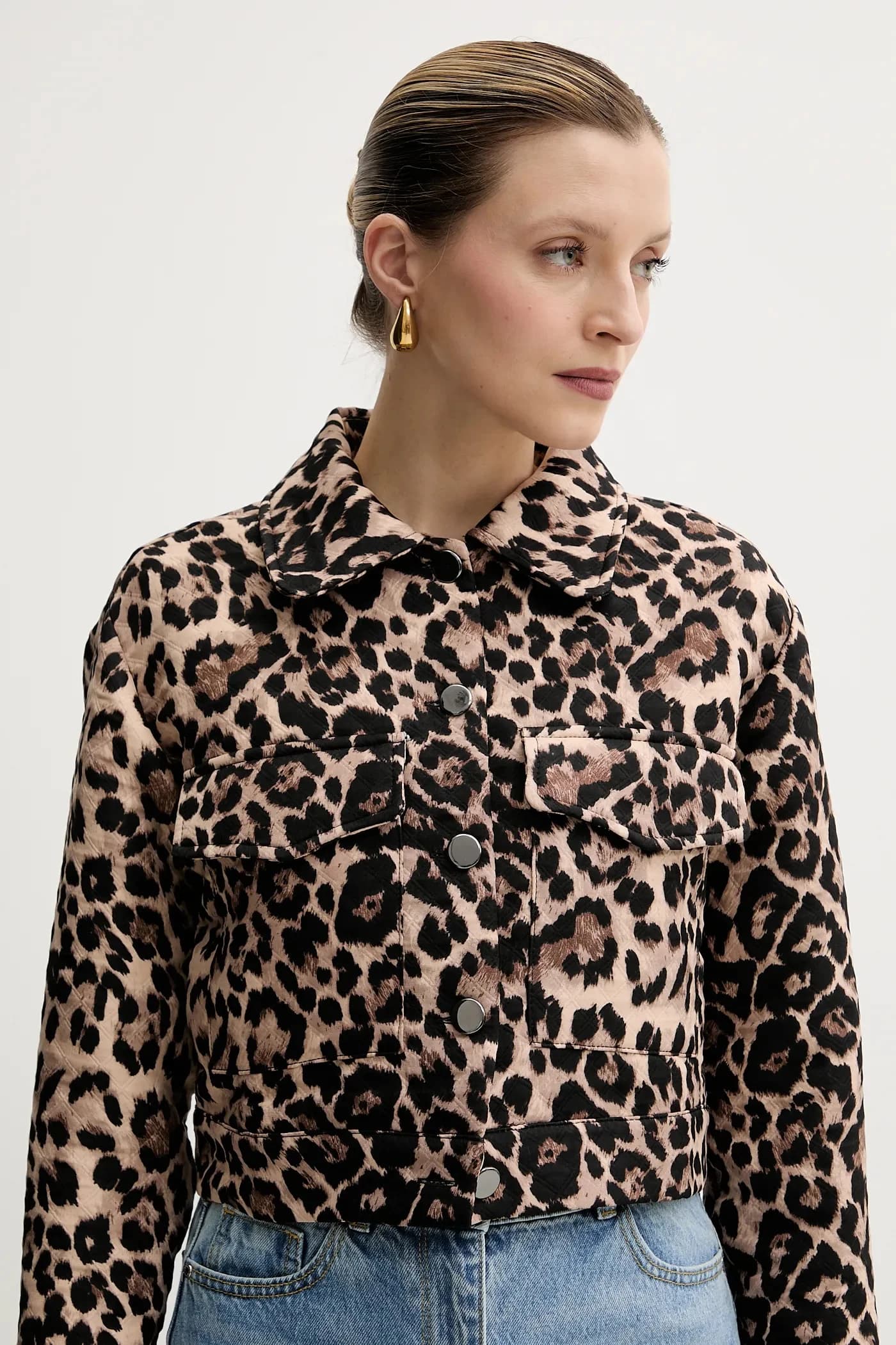 куртка VSPRING - фото 4